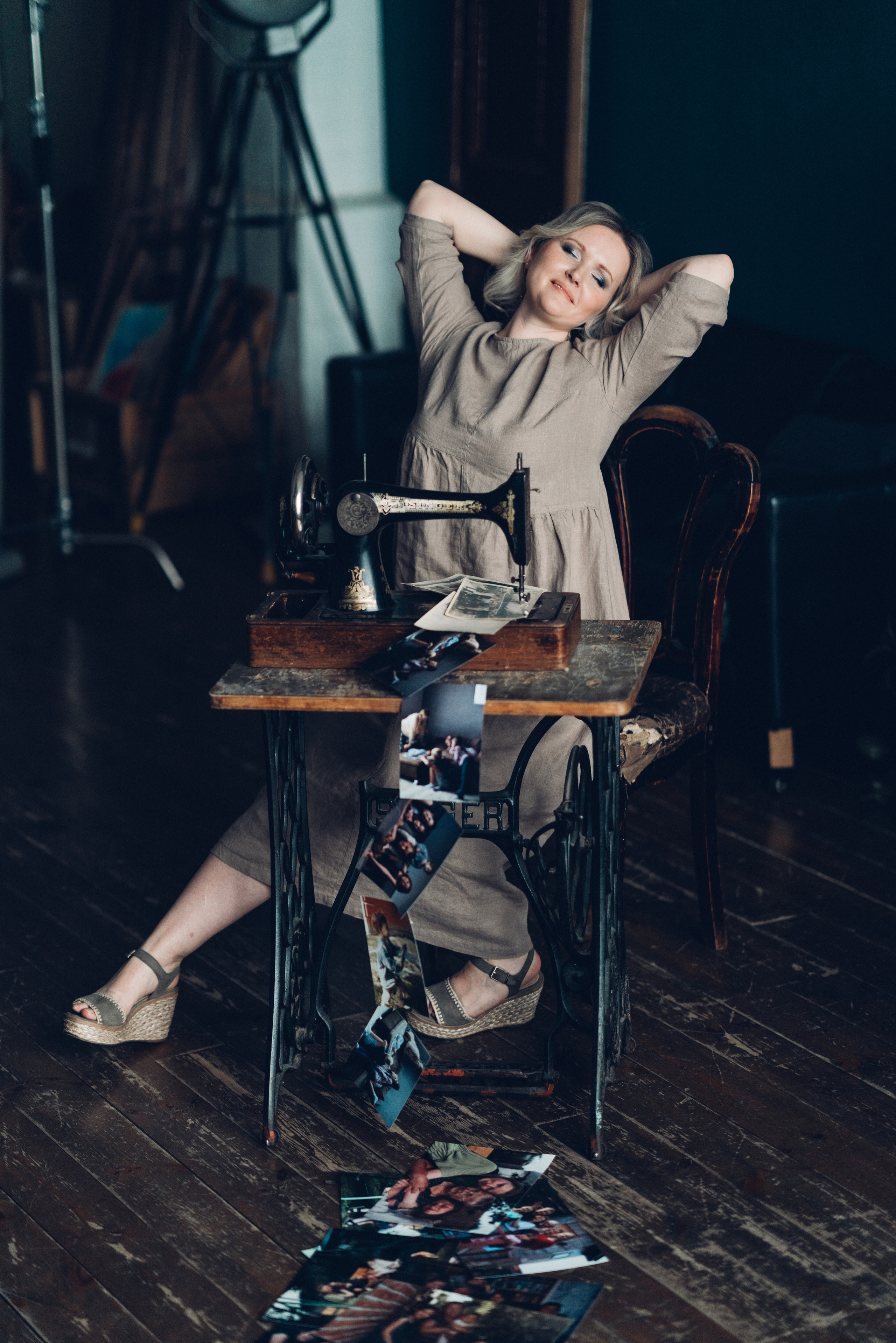 Katya Shaman 😉. Профессиональный детский и семейный фотограф в Москве Диля Грошева