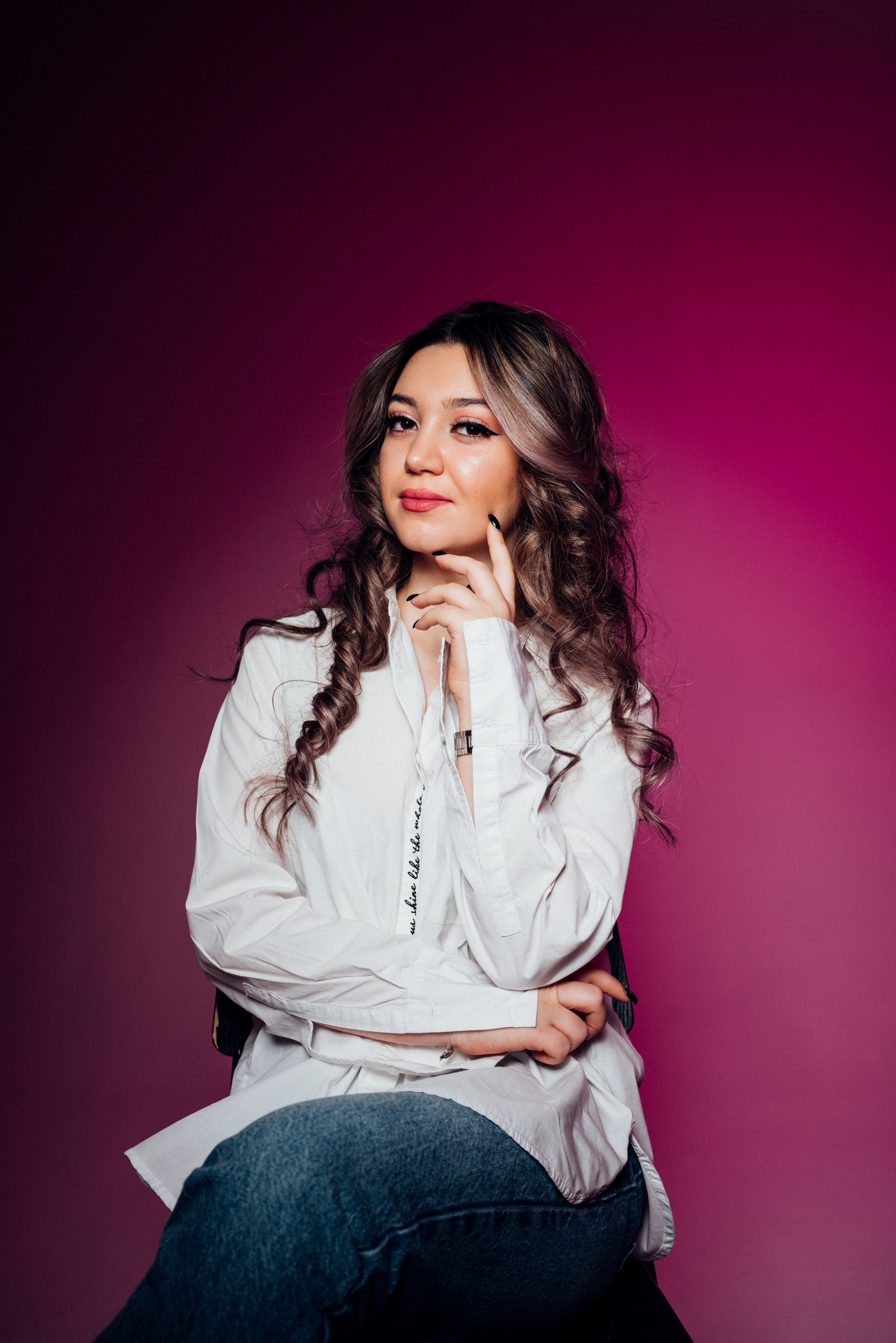 Моя милая Милена. Профессиональный детский и семейный фотограф в Москве Диля Грошева