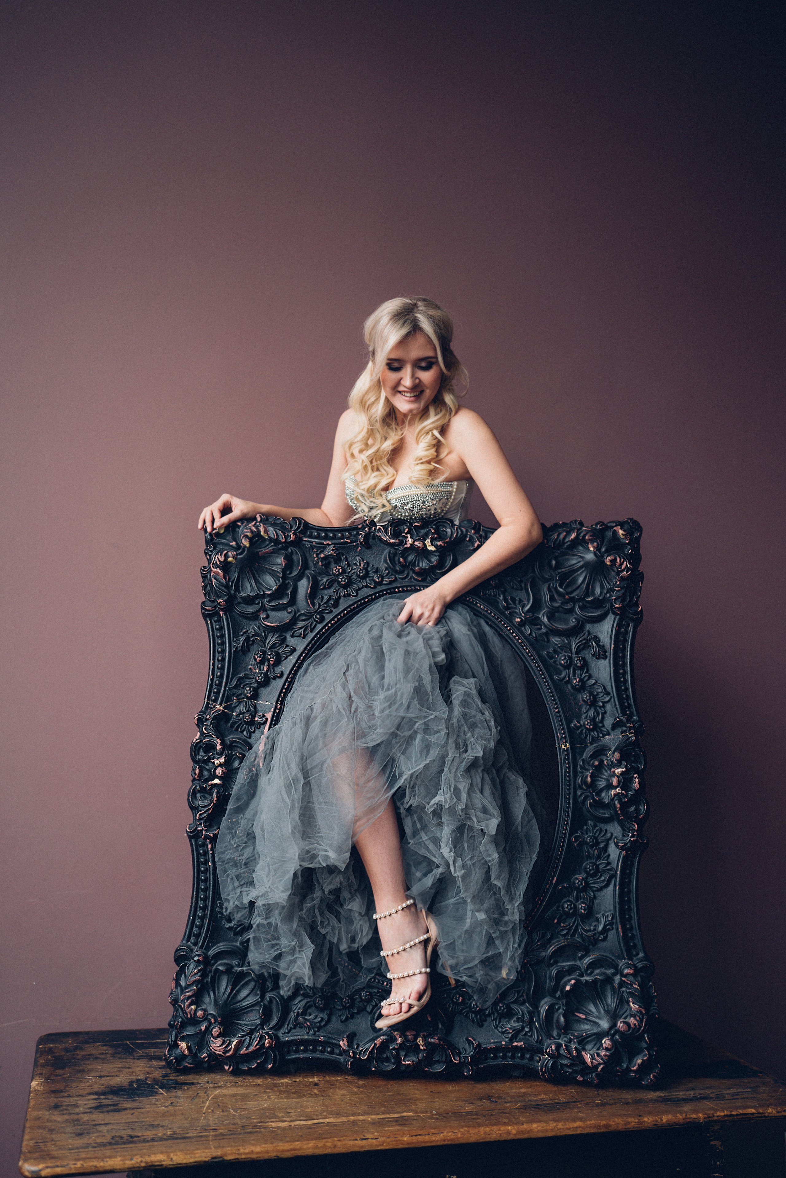 Анжелика. Профессиональный детский и семейный фотограф в Москве Диля Грошева