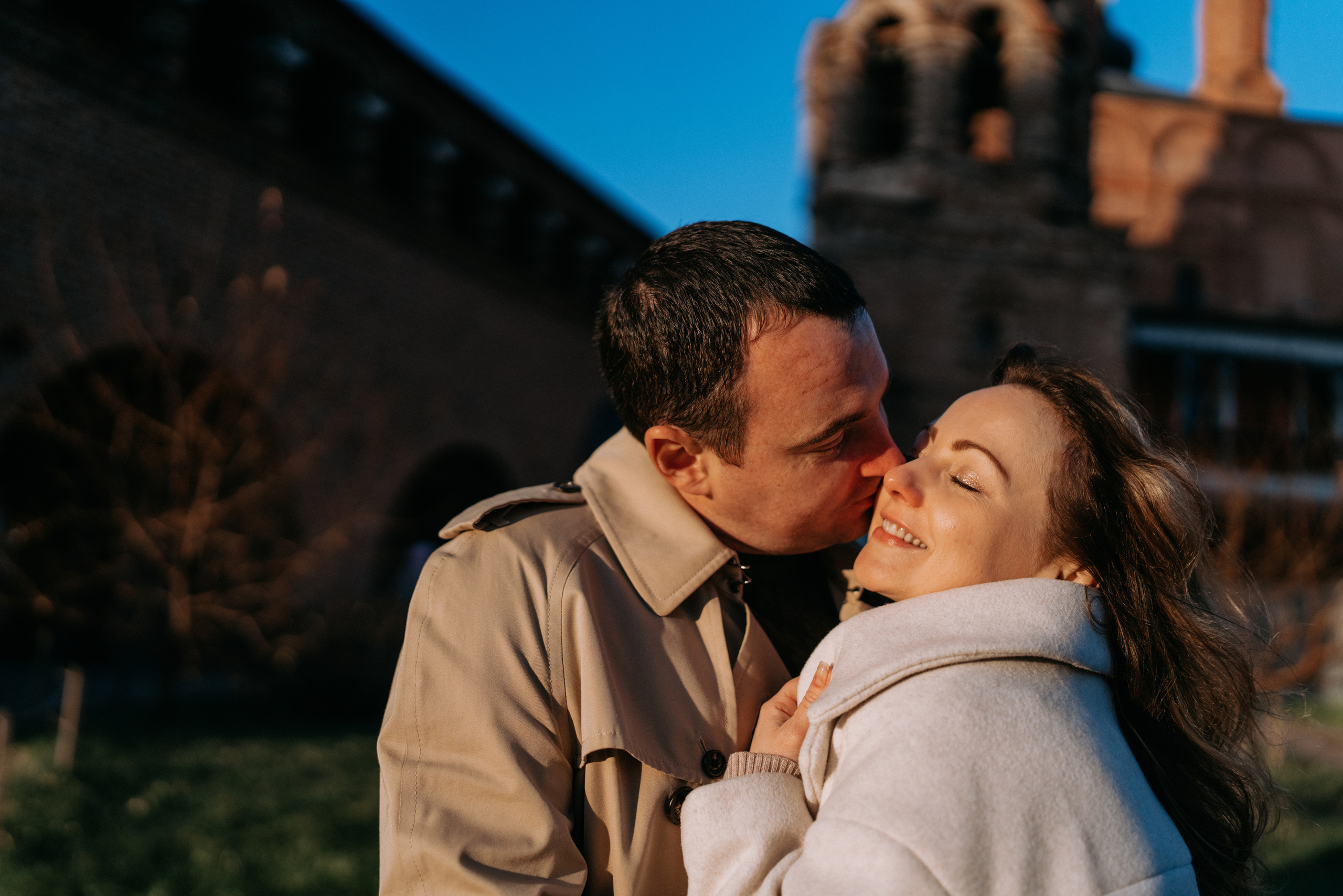 October love 💕. Профессиональный детский и семейный фотограф в Москве Диля Грошева