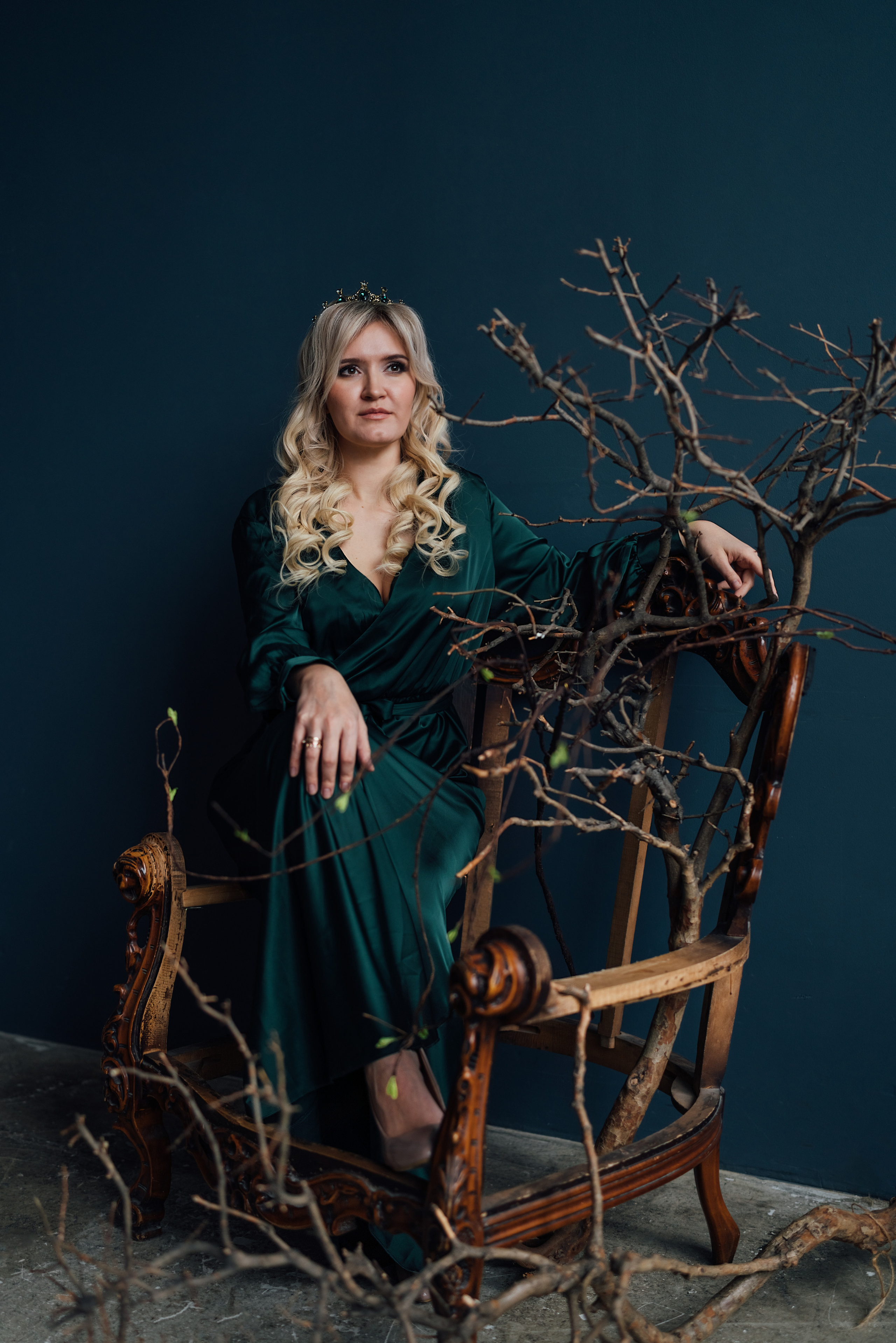 Анжелика. Профессиональный детский и семейный фотограф в Москве Диля Грошева