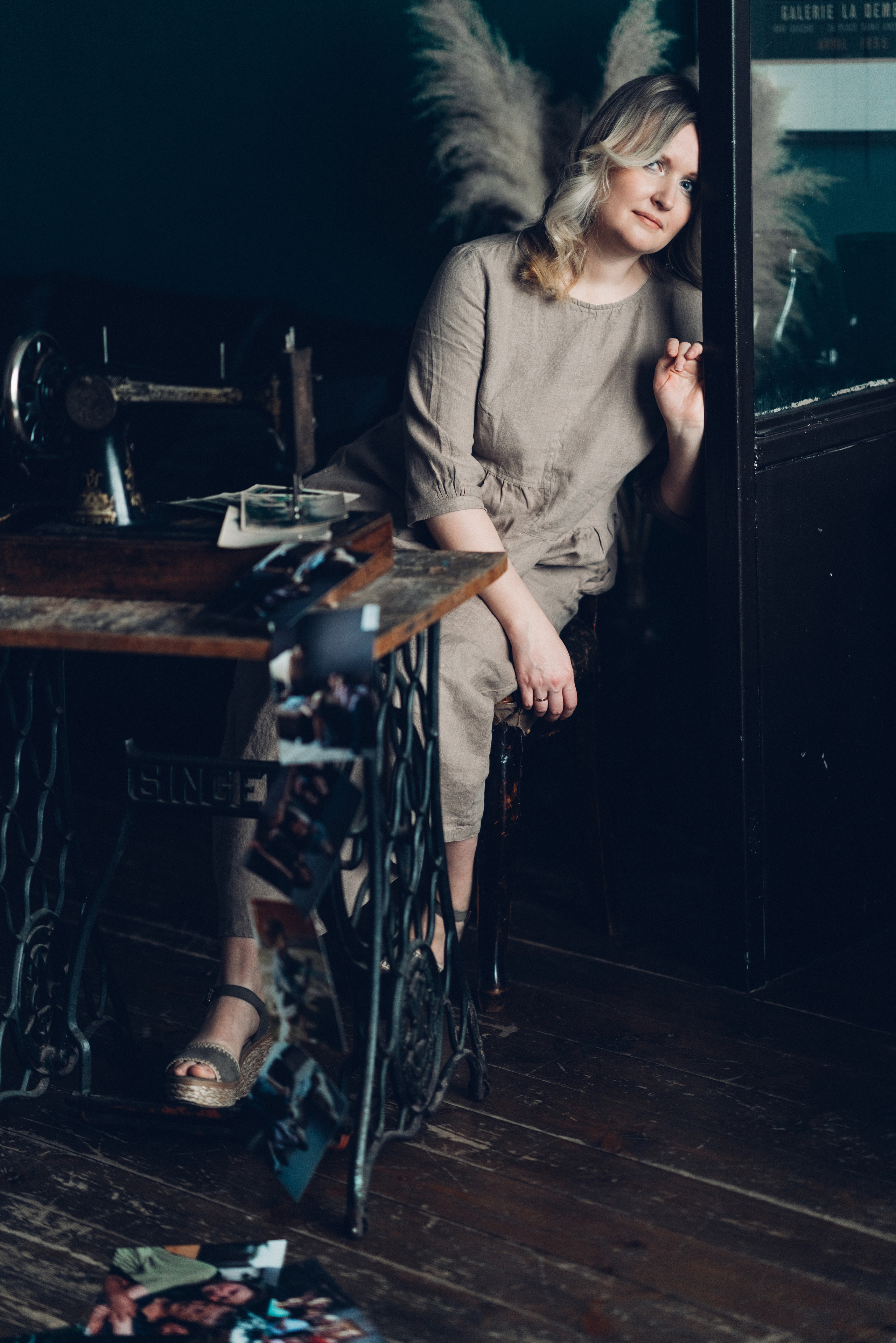 Katya Shaman 😉. Профессиональный детский и семейный фотограф в Москве Диля Грошева