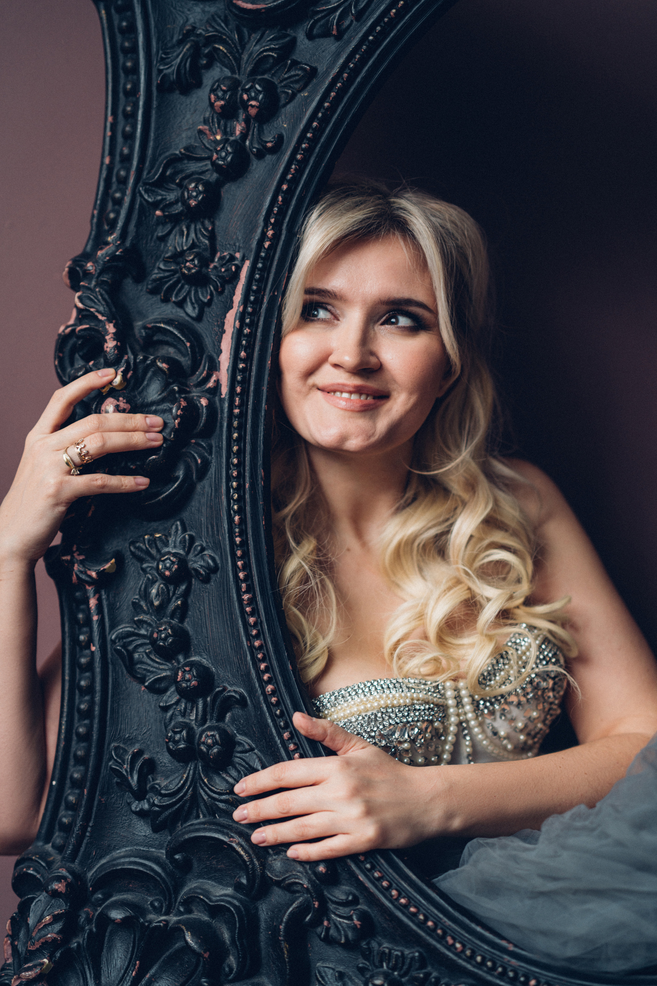 Анжелика. Профессиональный детский и семейный фотограф в Москве Диля Грошева