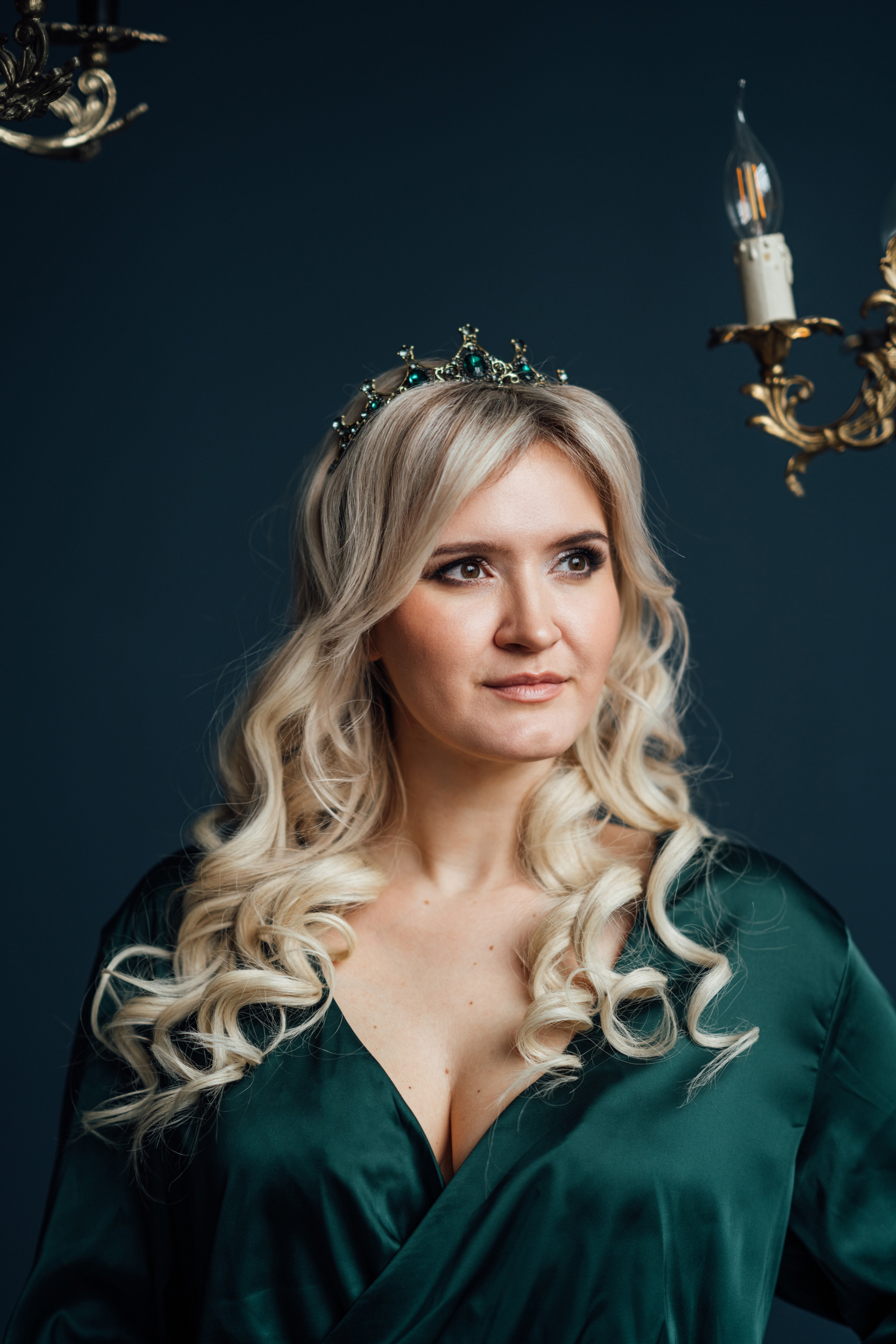 Анжелика. Профессиональный детский и семейный фотограф в Москве Диля Грошева