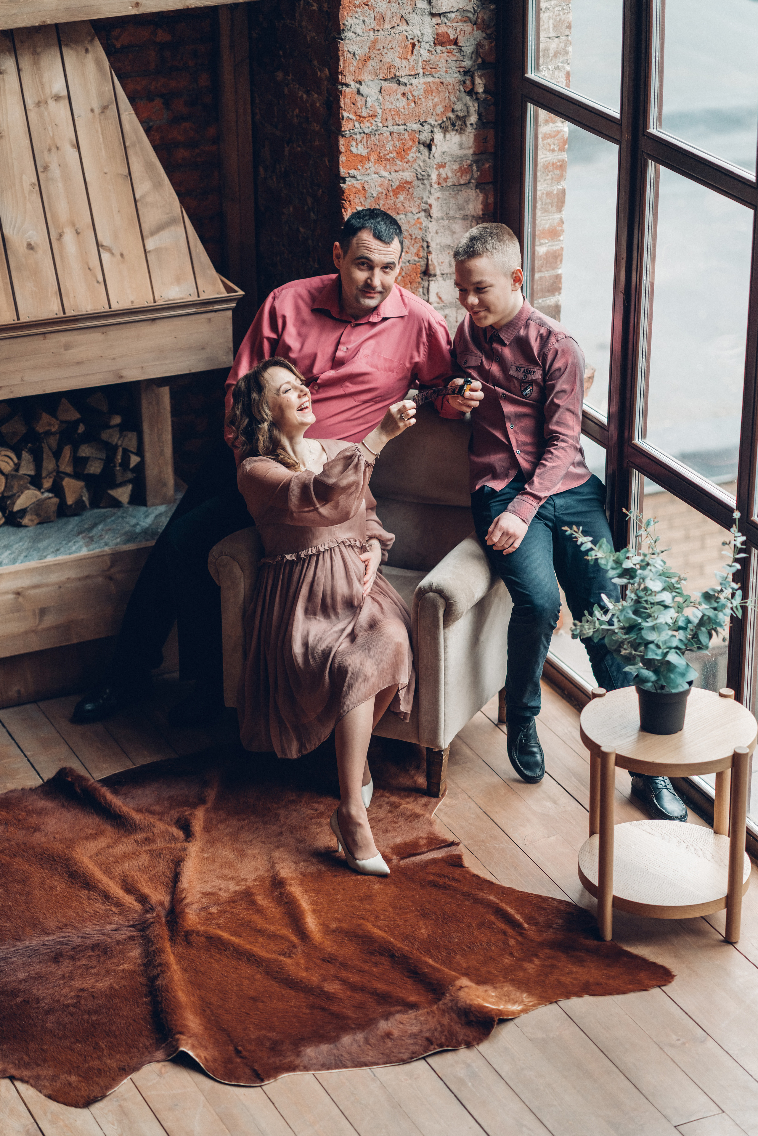 В ожидании 💕. Профессиональный детский и семейный фотограф в Москве Диля Грошева