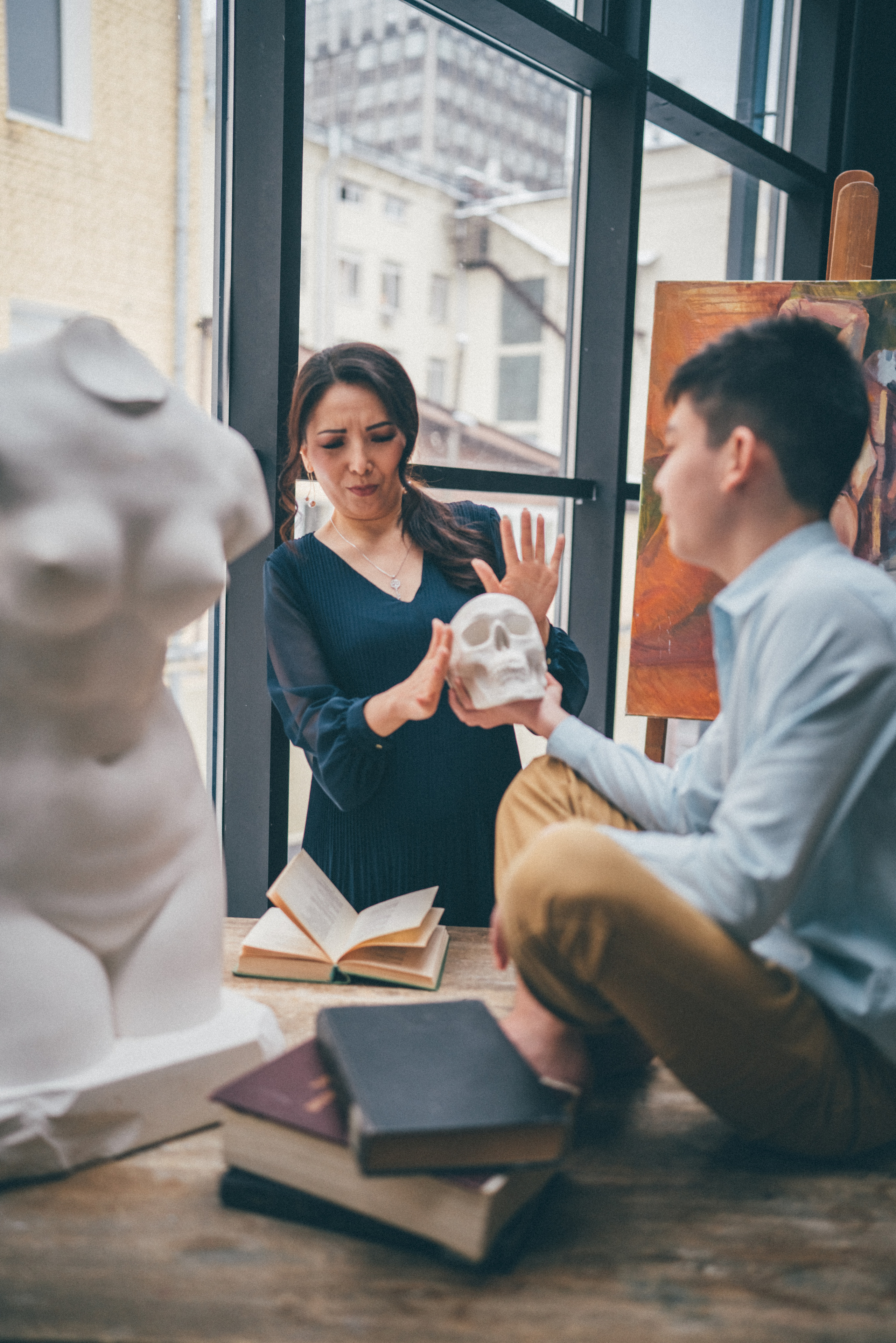 Отцы и дети! ой брррр, пардон, Мамы и сыновья))). Профессиональный детский и семейный фотограф в Москве Диля Грошева