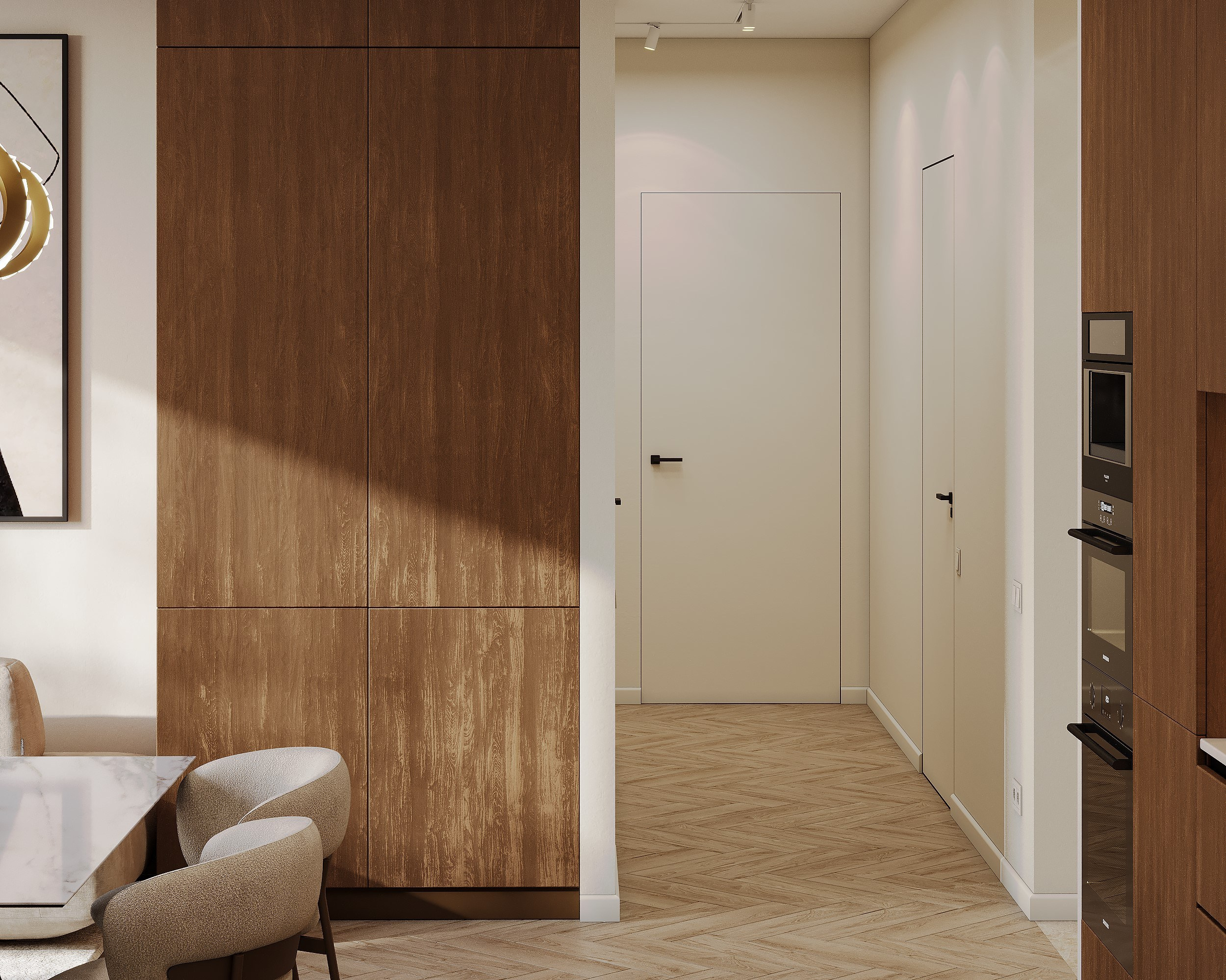 Квартира в ЖК Ever