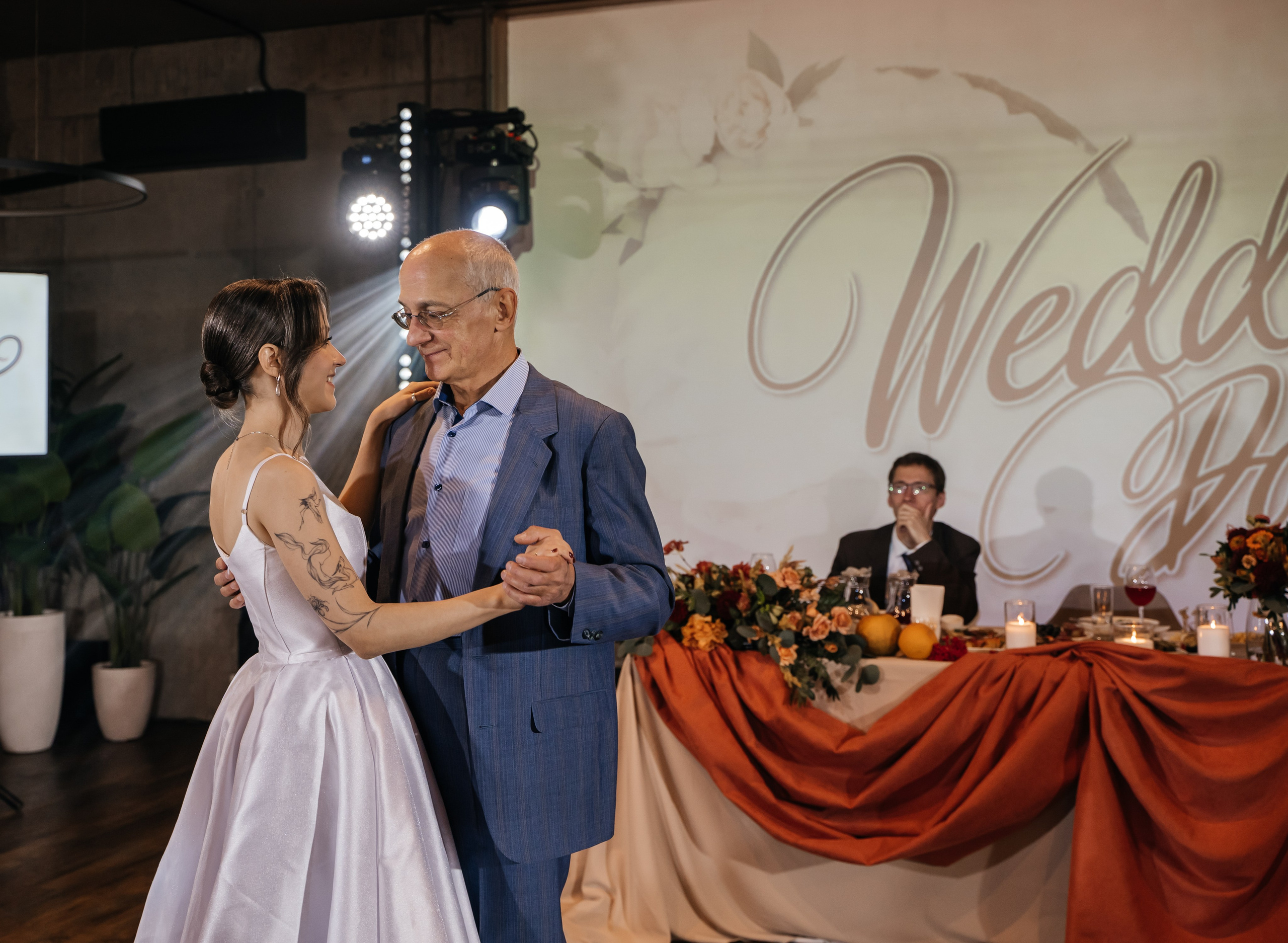 Свадебная история. Свадебный фотограф Амина Хомович