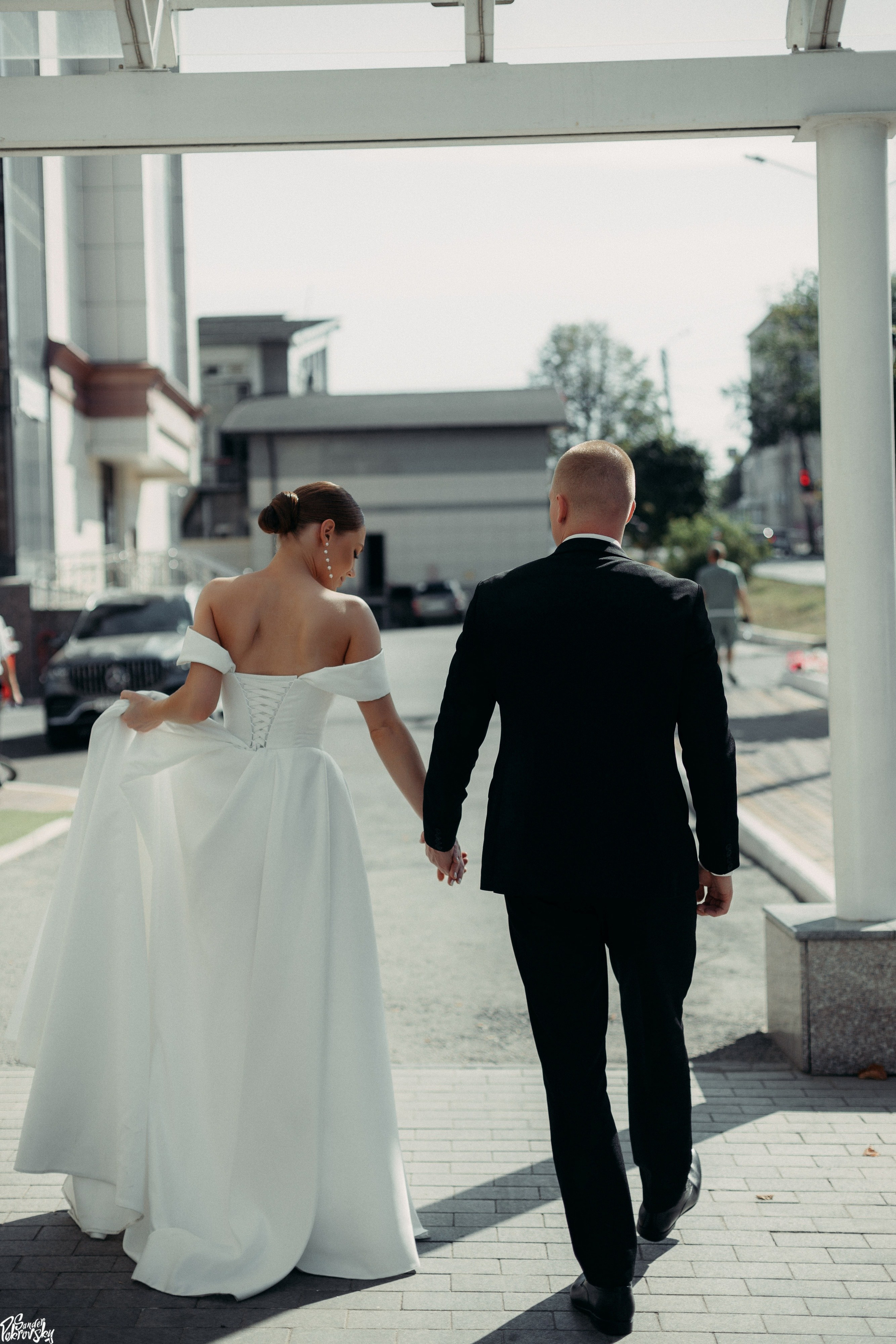 Роман & Наталия 12.08.2023. Свадебный и репортажный фотограф в Чебоксарах Покровский Александр