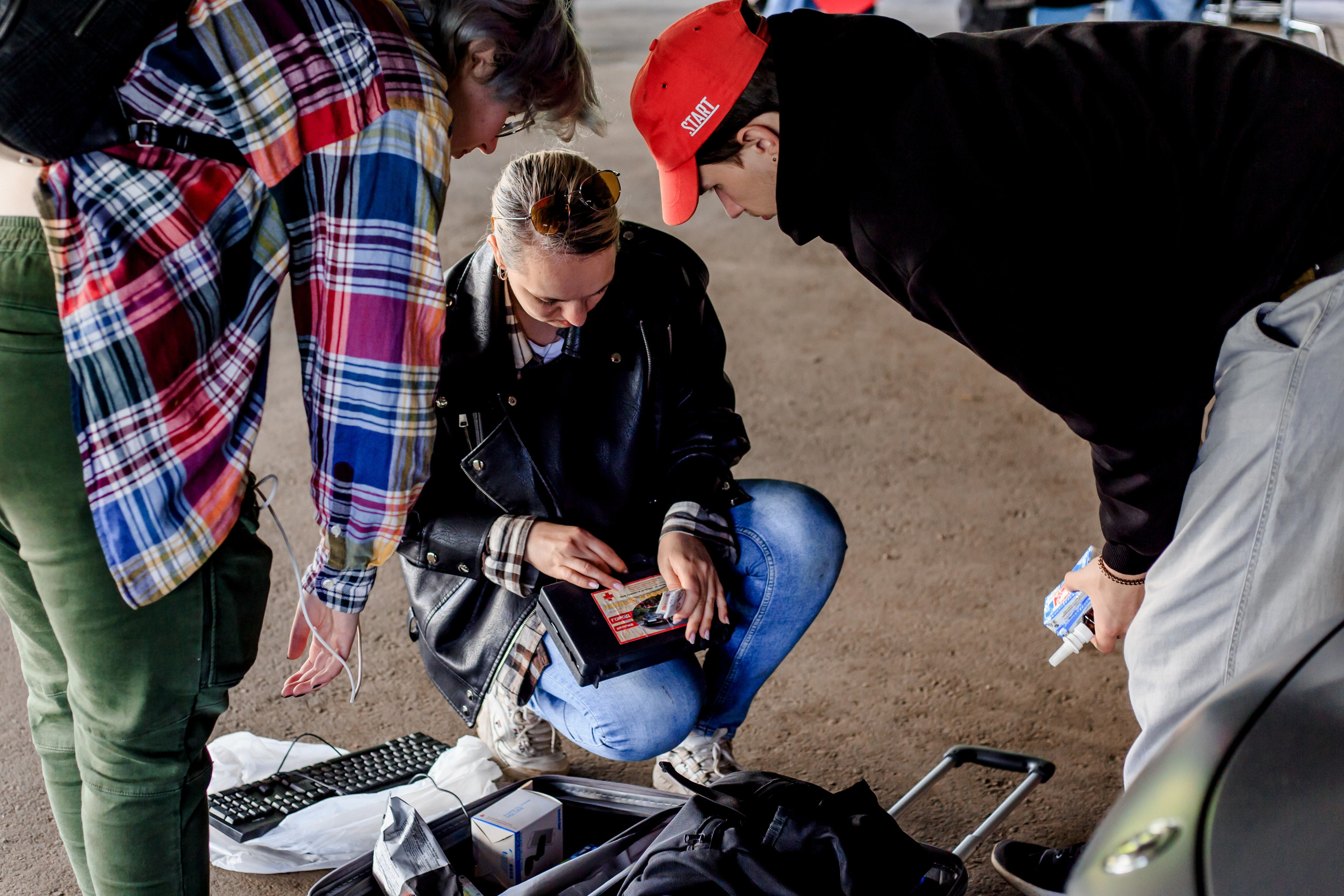Фотограф на съемочную площадку в Санкт-Петербурге