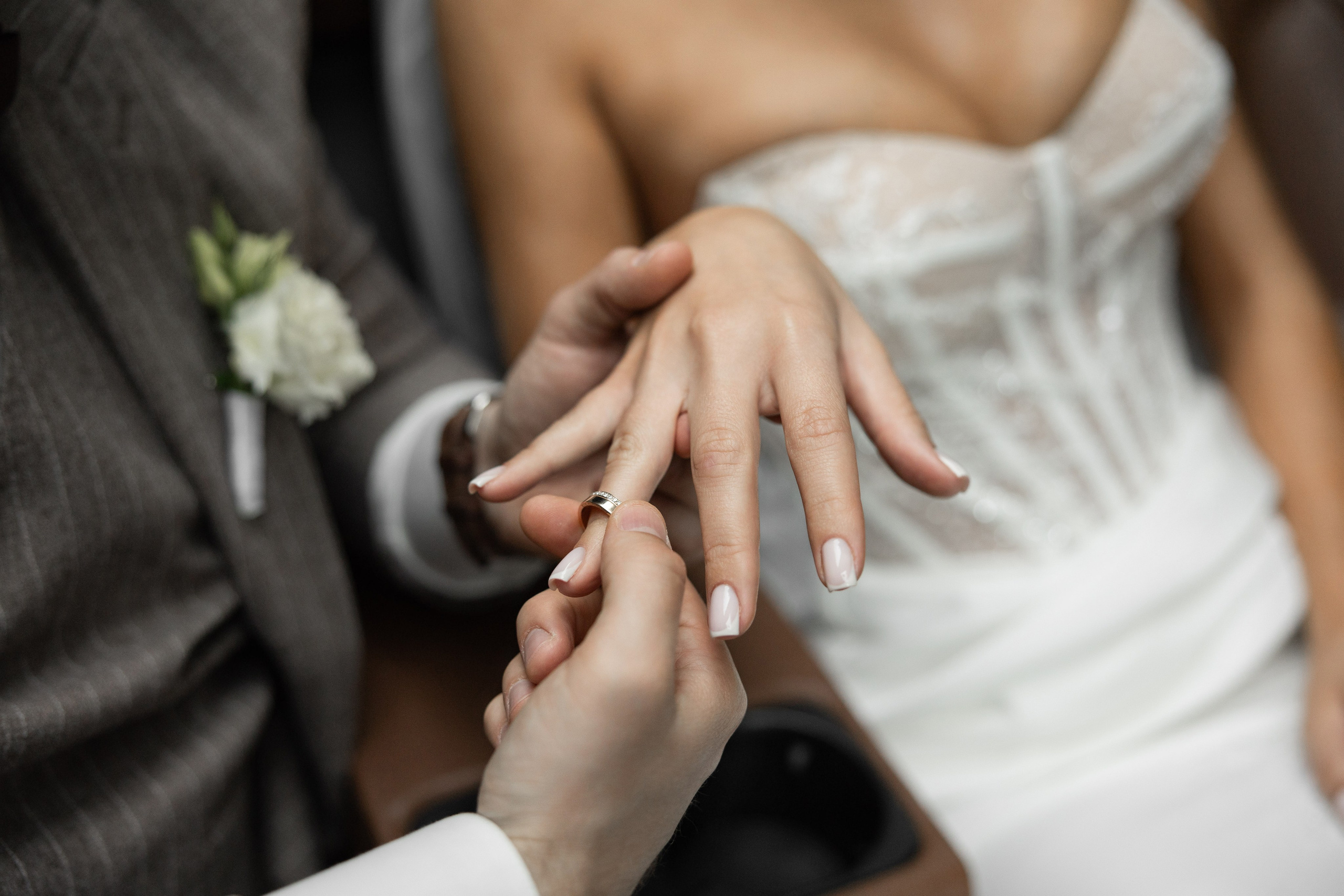 Андрей и Виктория. Свадебный фотограф Тула Москва СПБ / Сёмина Дарья