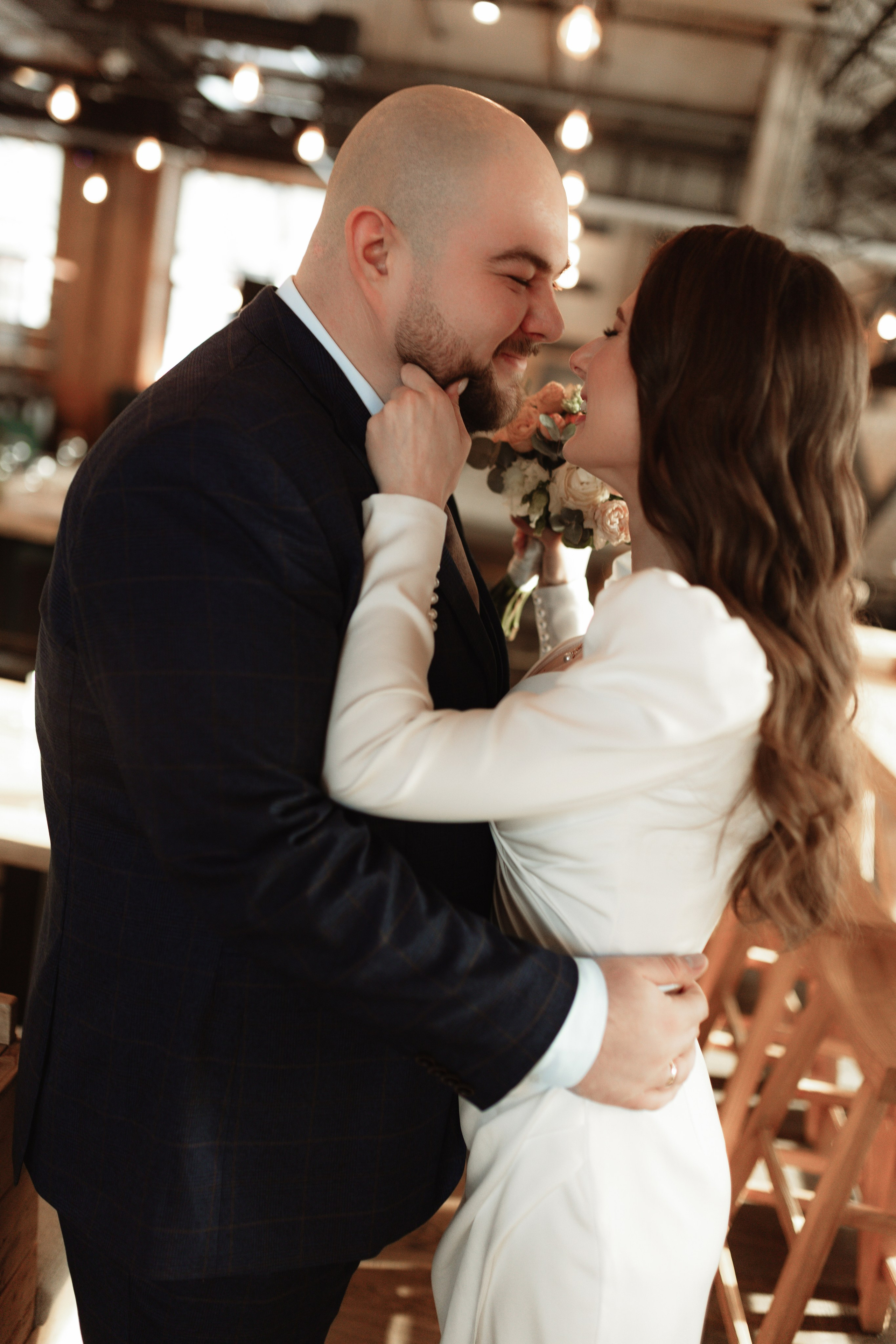 А&В. Фотограф Александра Просекова