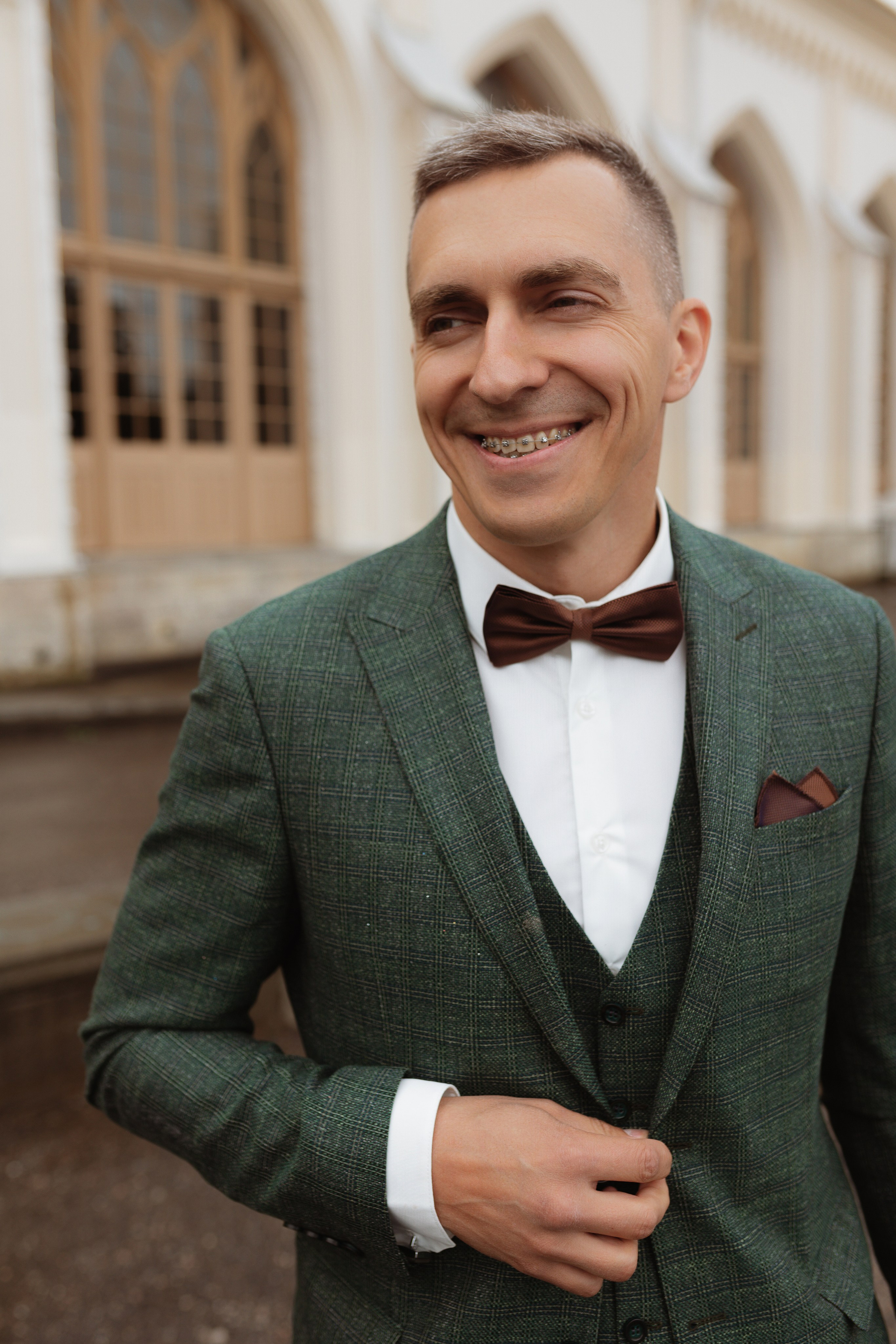 Anna&Alexey. Фотограф Александра Просекова