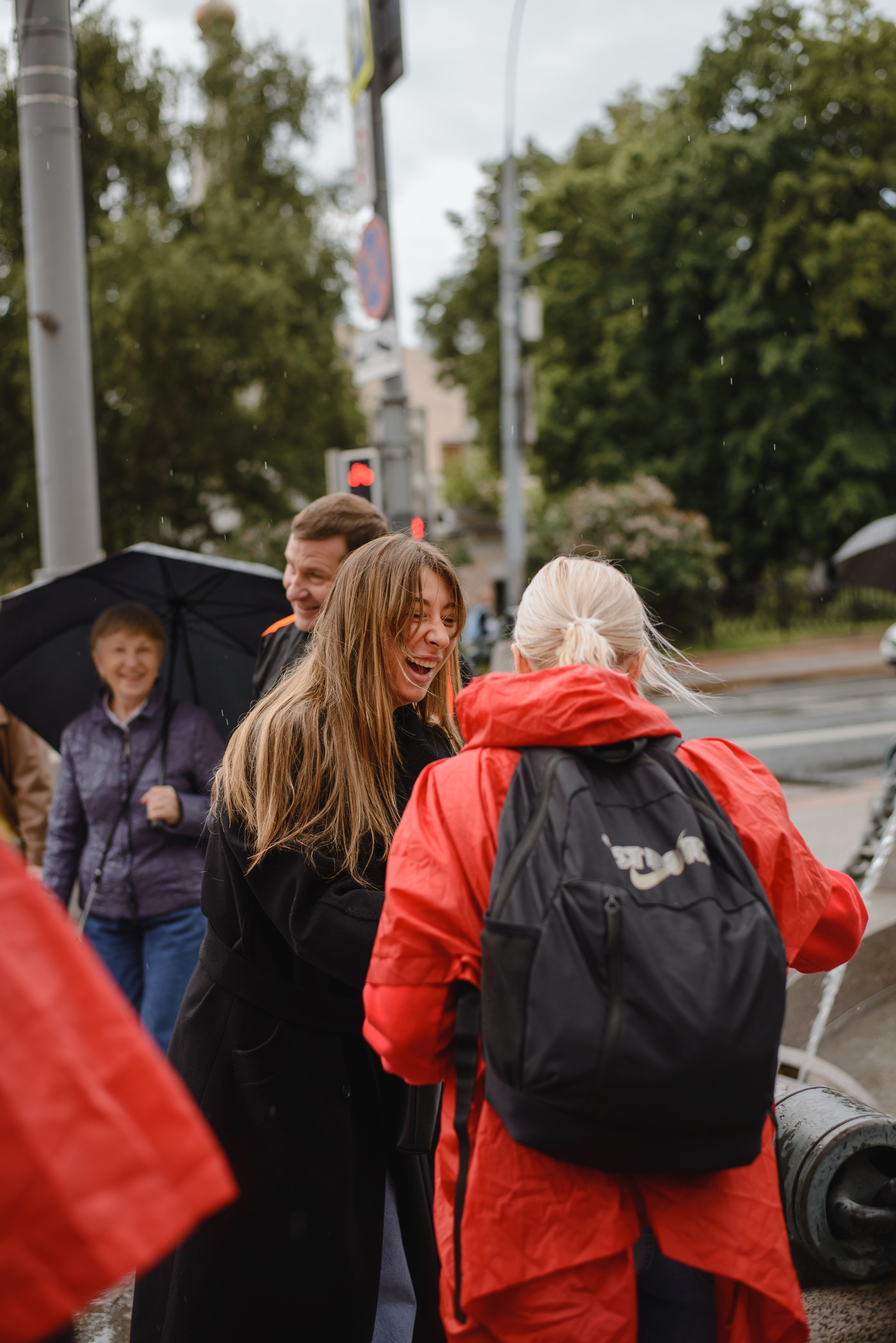 Квест в центре Москвы. Фотограф в Москве Казакова Анна