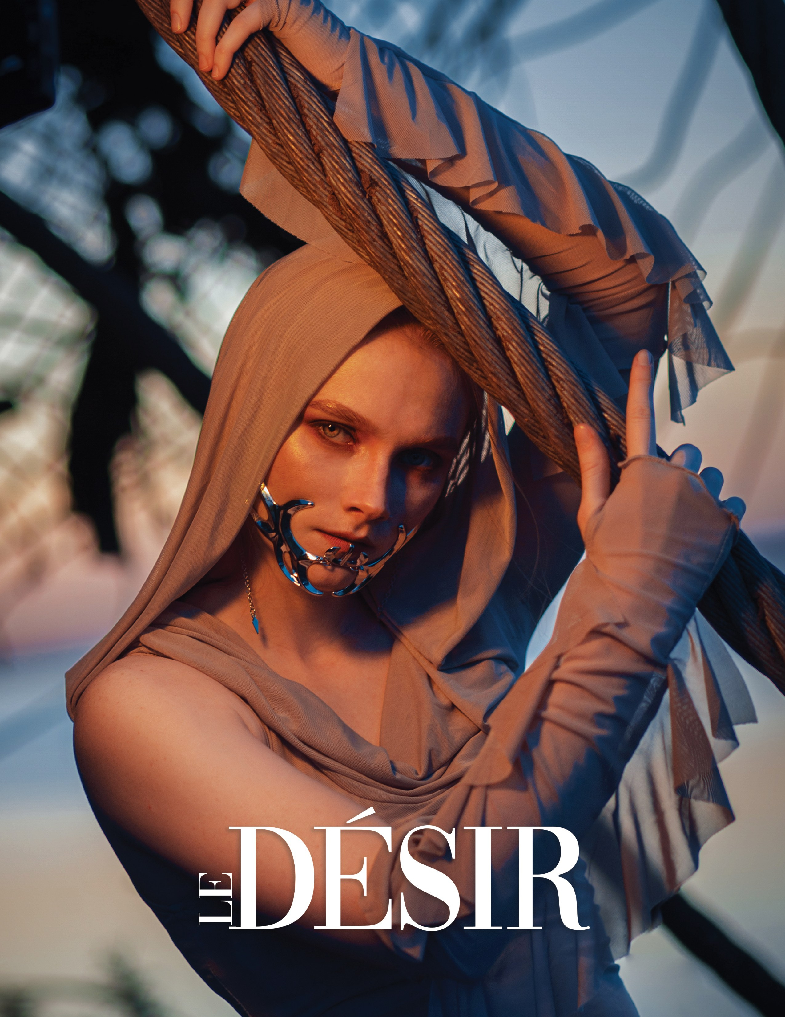 LeDesir, July___141. Фотограф Демид Никитин. г. Дубна, Москва