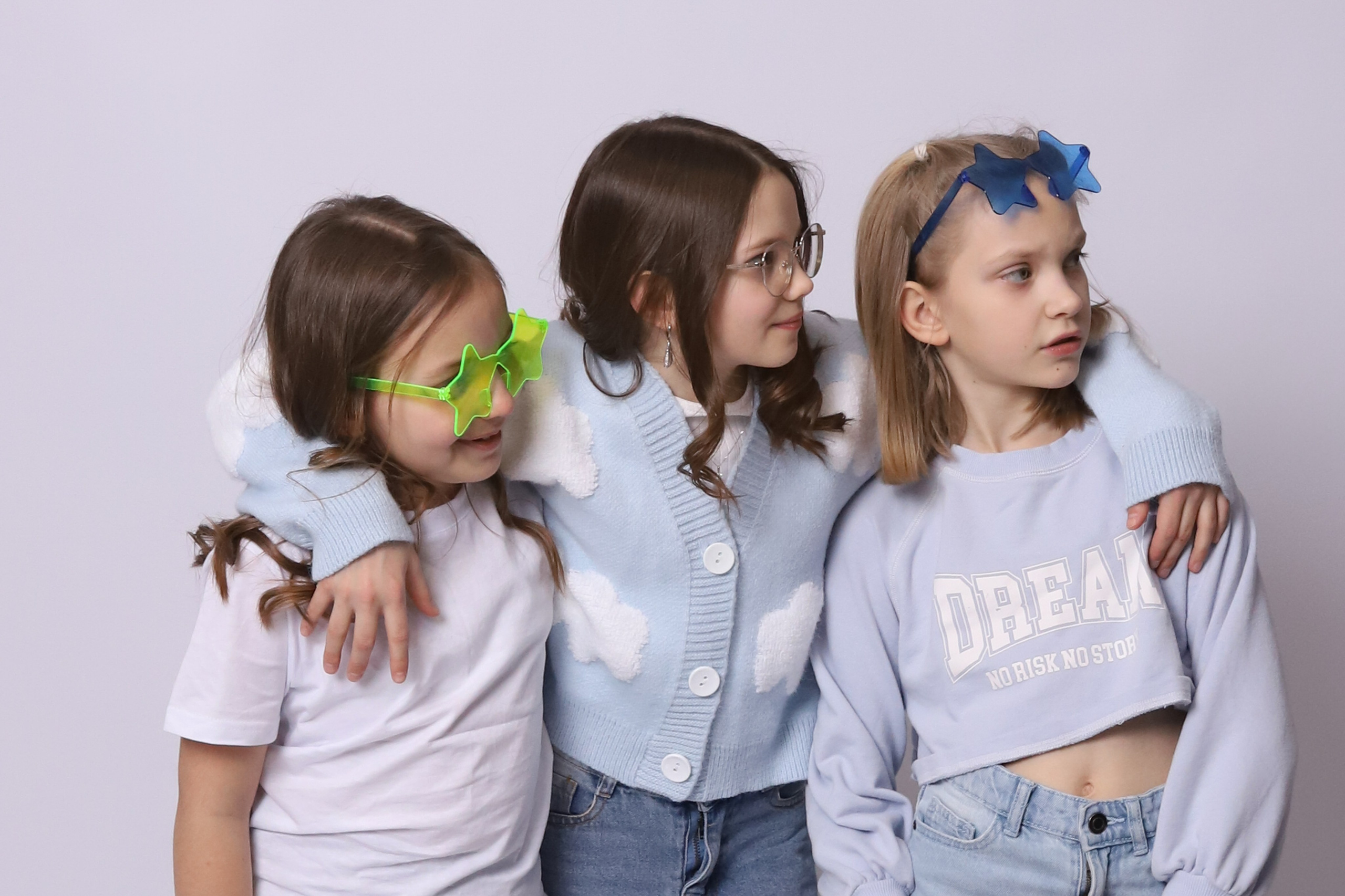 Дети. Фотостудия без фотографа в Санкт-Петербурге (Сделай свой автопортрет)