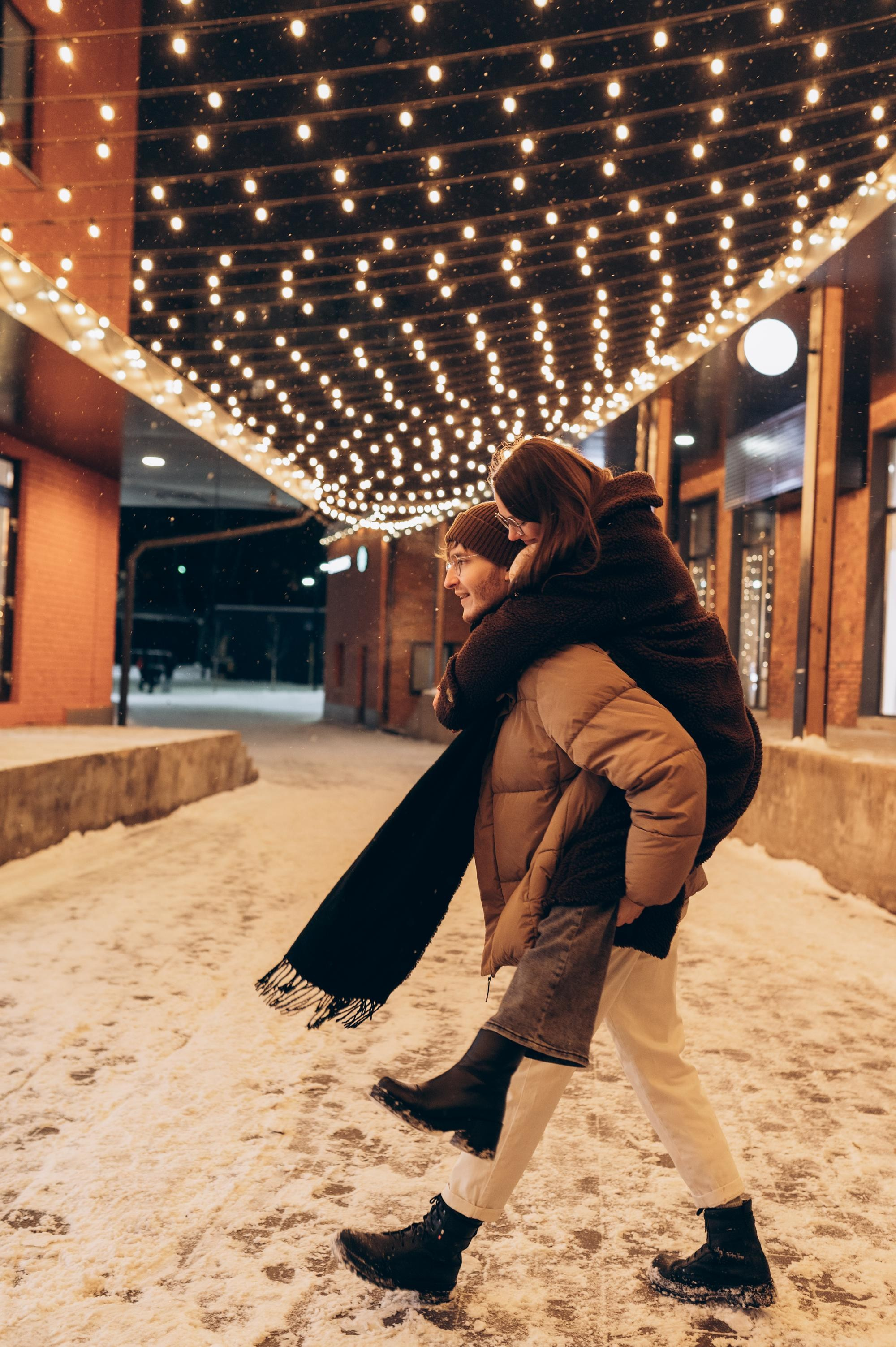 Огоньки. Свадебный фотограф в Москве Юлия Лисой