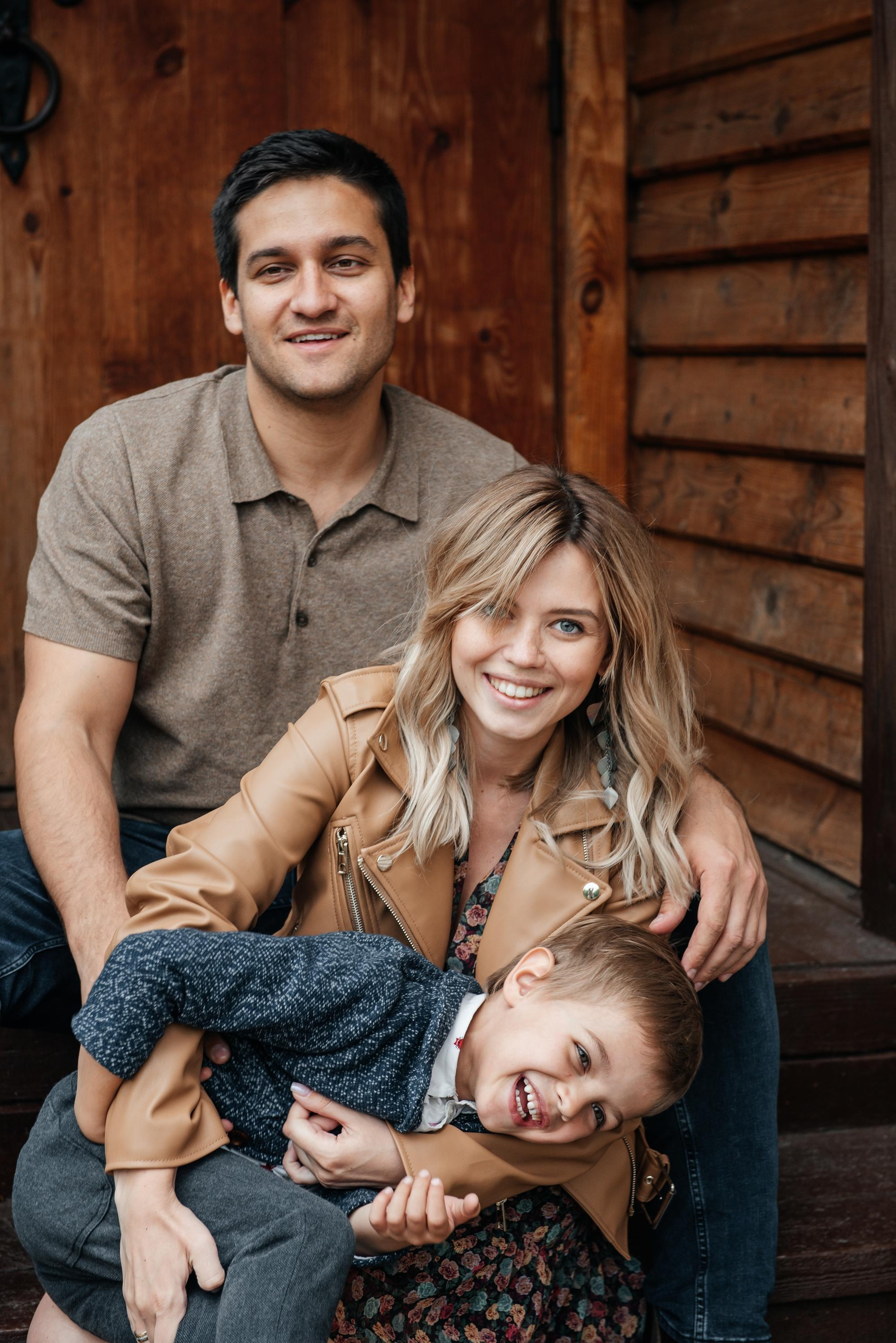 Чуча. Свадебный фотограф в Москве Юлия Лисой