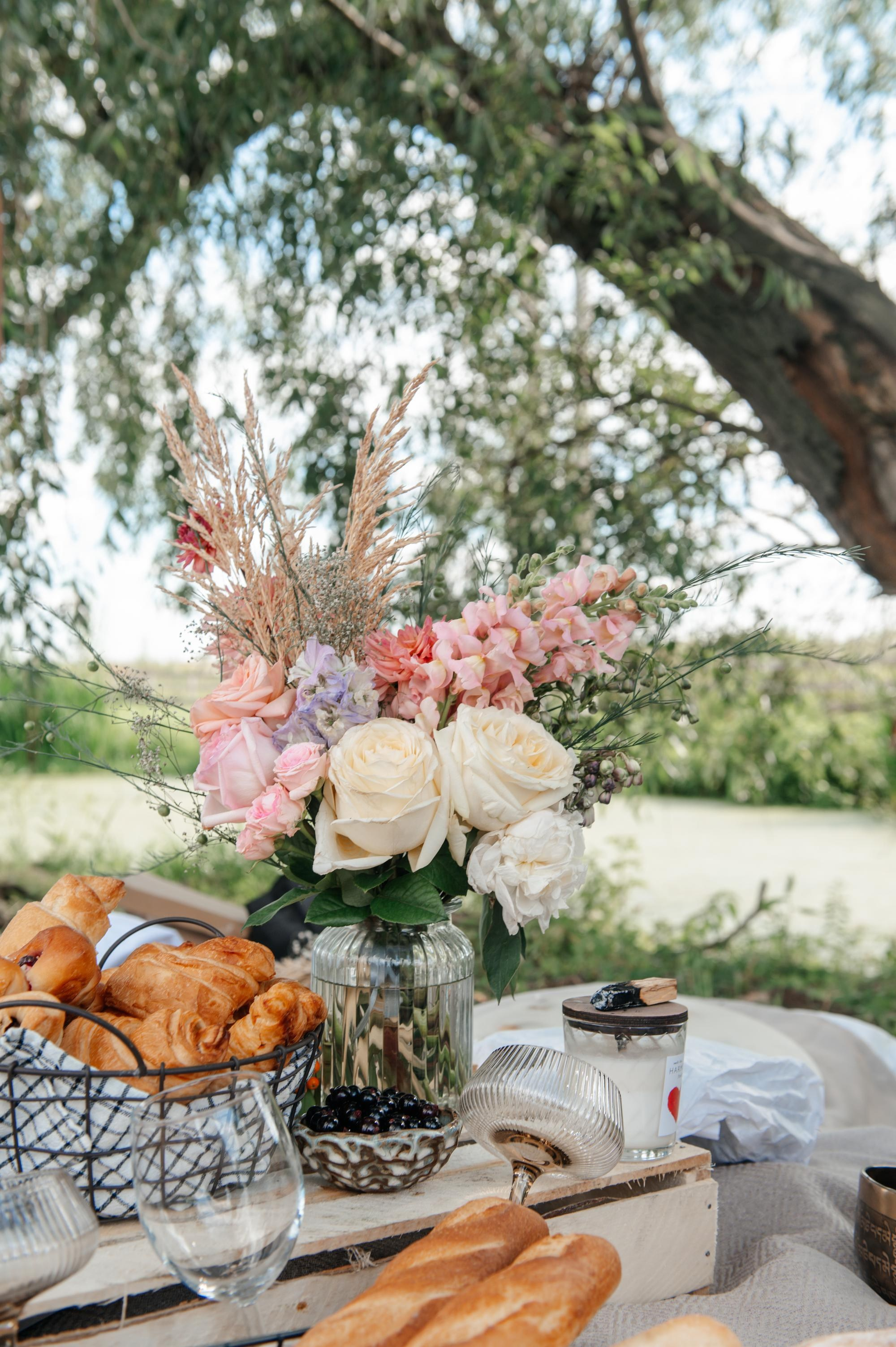 Пикник. Свадебный фотограф в Москве Юлия Лисой
