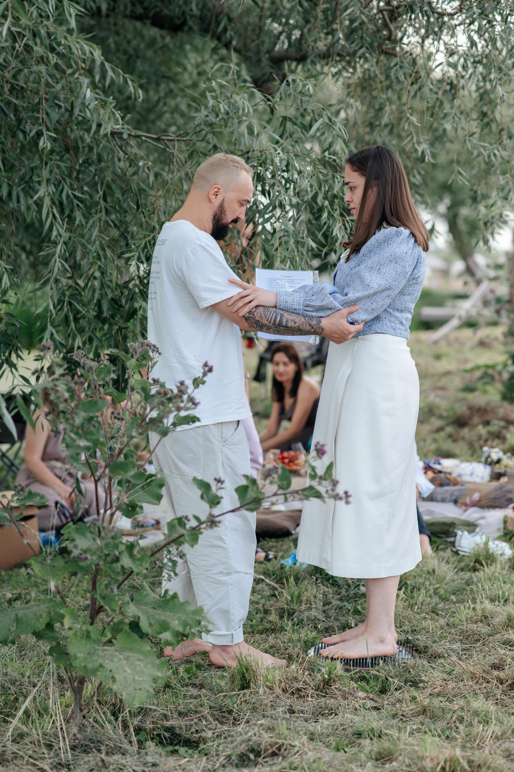 Пикник. Свадебный фотограф в Москве Юлия Лисой