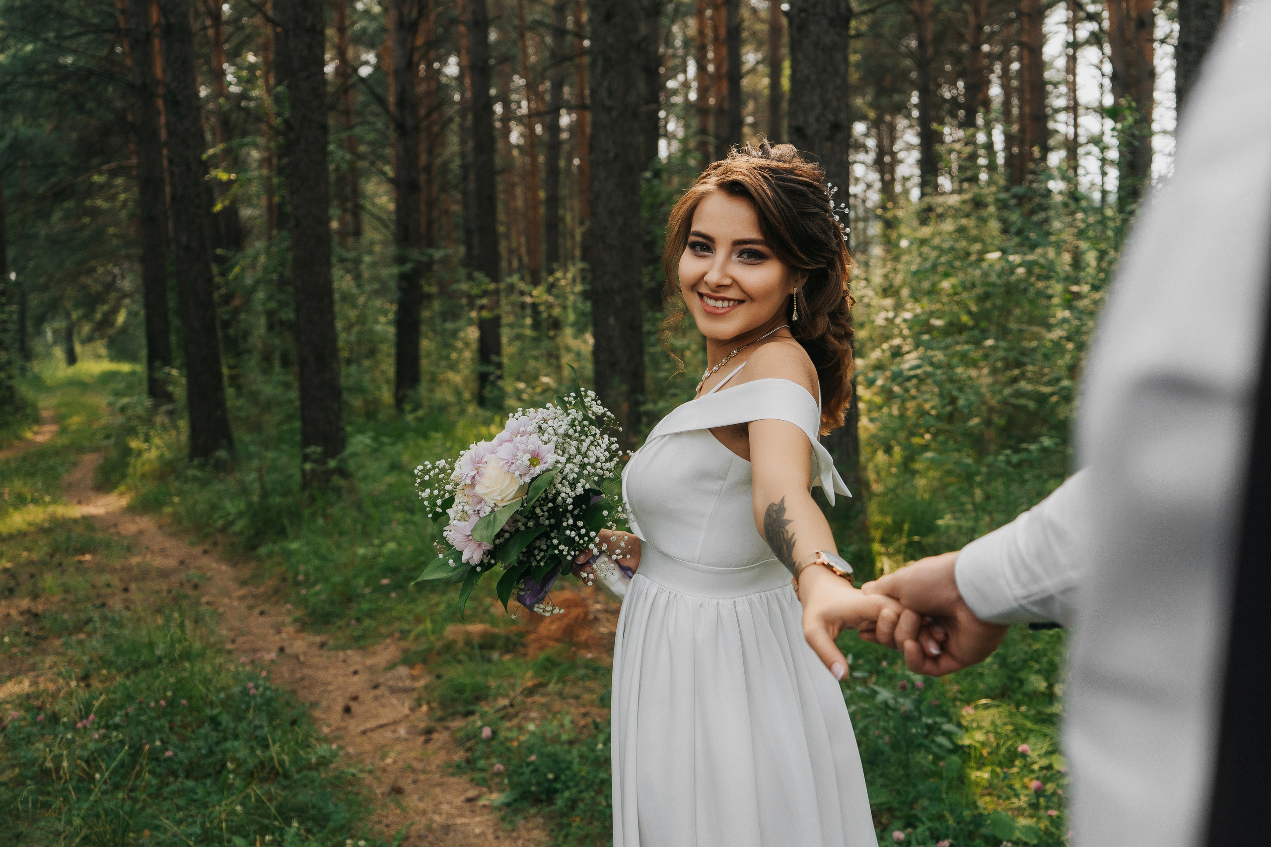 Свадьбы — Love Story. Видеограф Томск, Томская область, Сибирь