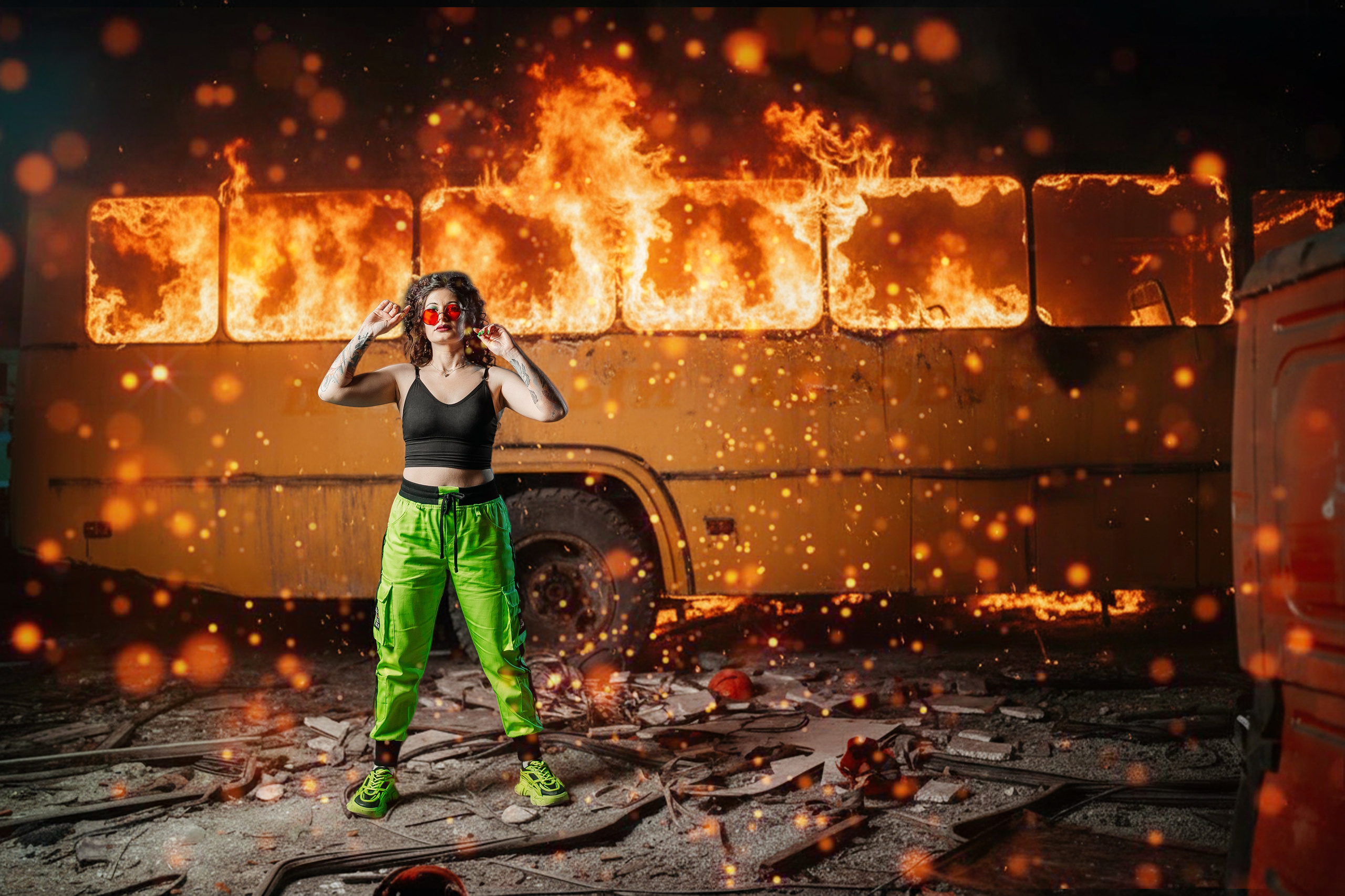 32. Видеограф Томск, Томская область, Сибирь