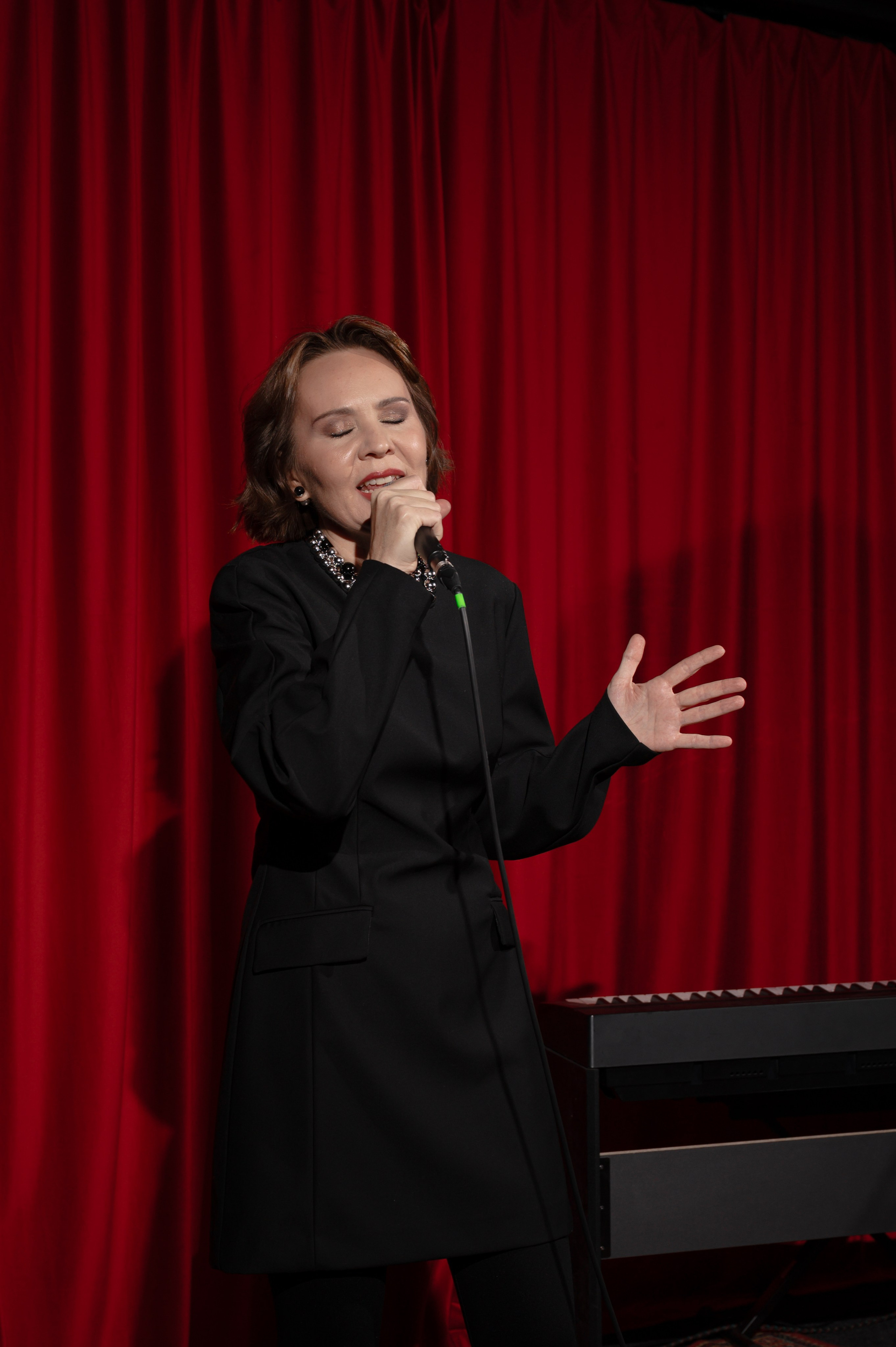 Отчетный концерт школы «Гитардо». Семейный, свадебный и репортажный фотограф в Москве Анастасия Светлова