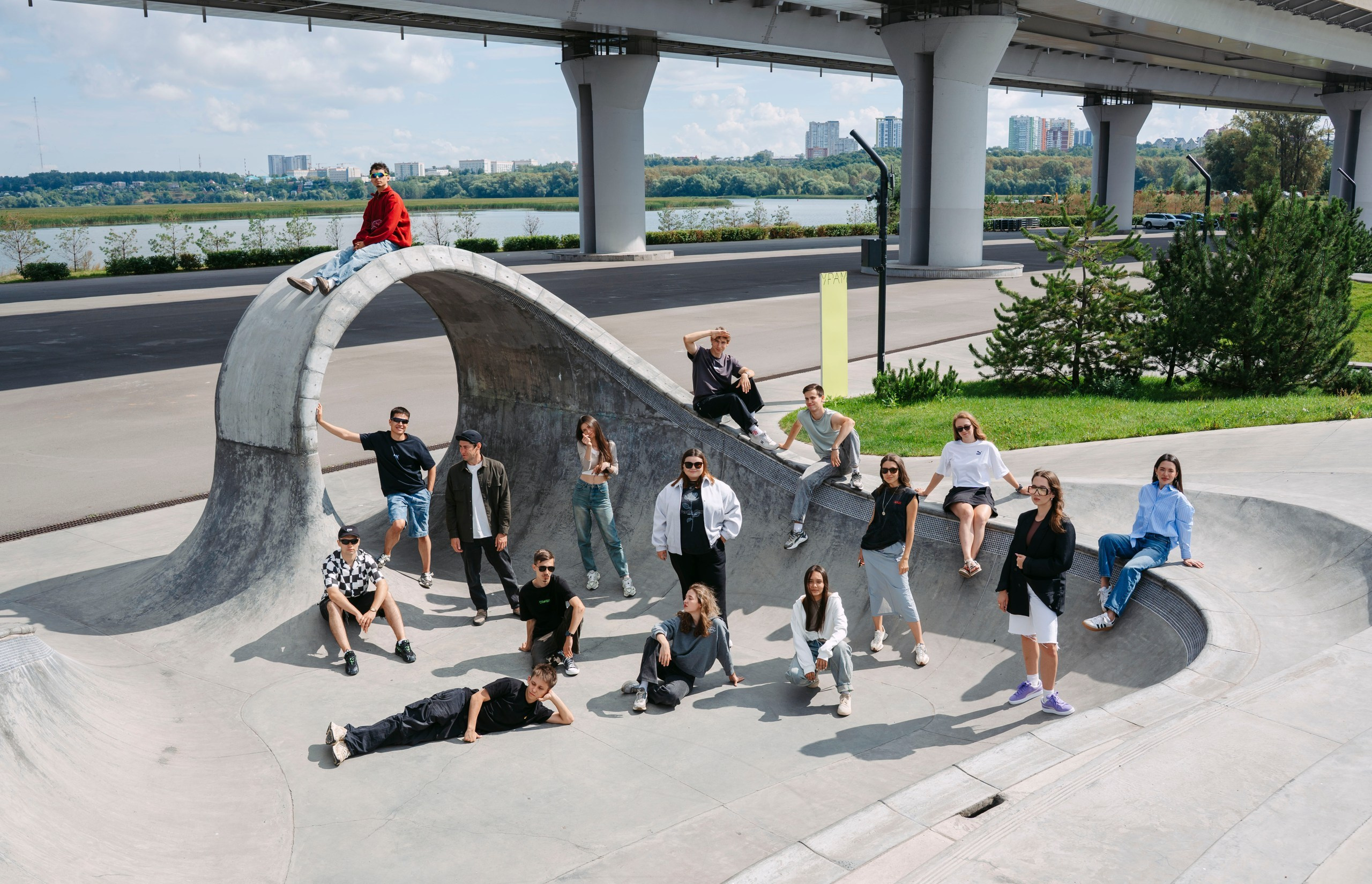 УРАМ х Enter. Саша Копылов, фотограф в Казани