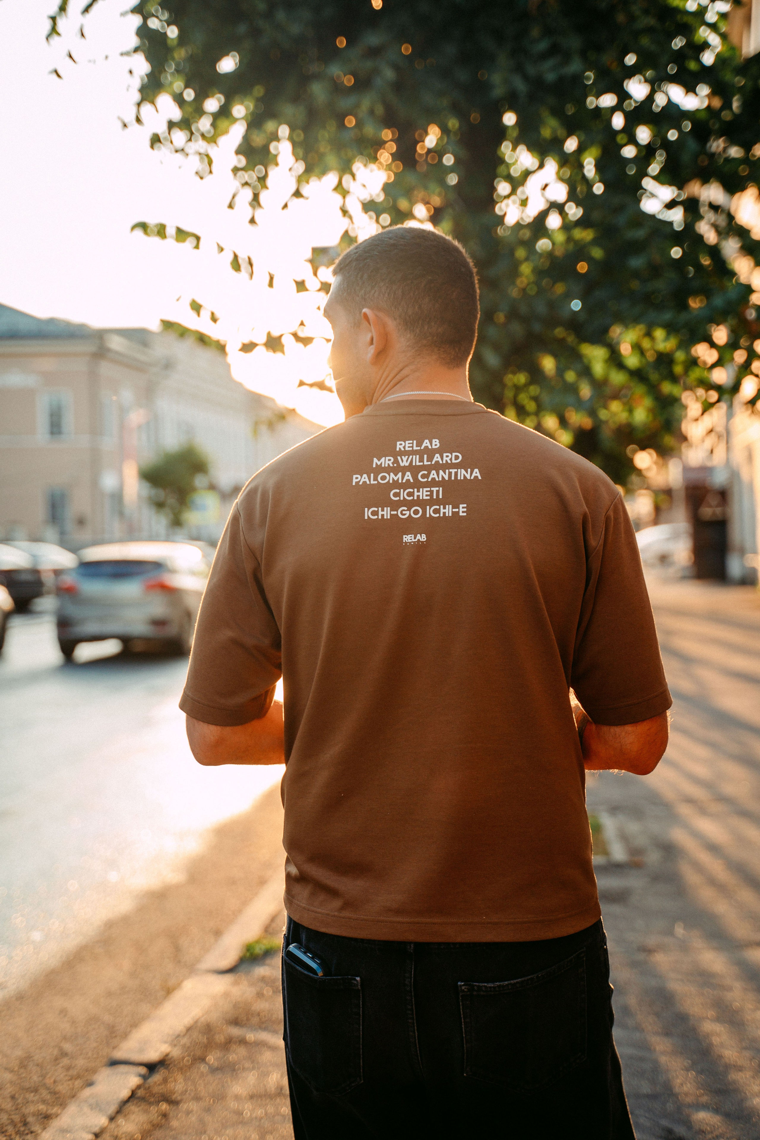 Дай Посмотрю. Экскурсия по Профсоюзной / 2023. Саша Копылов, фотограф в Казани