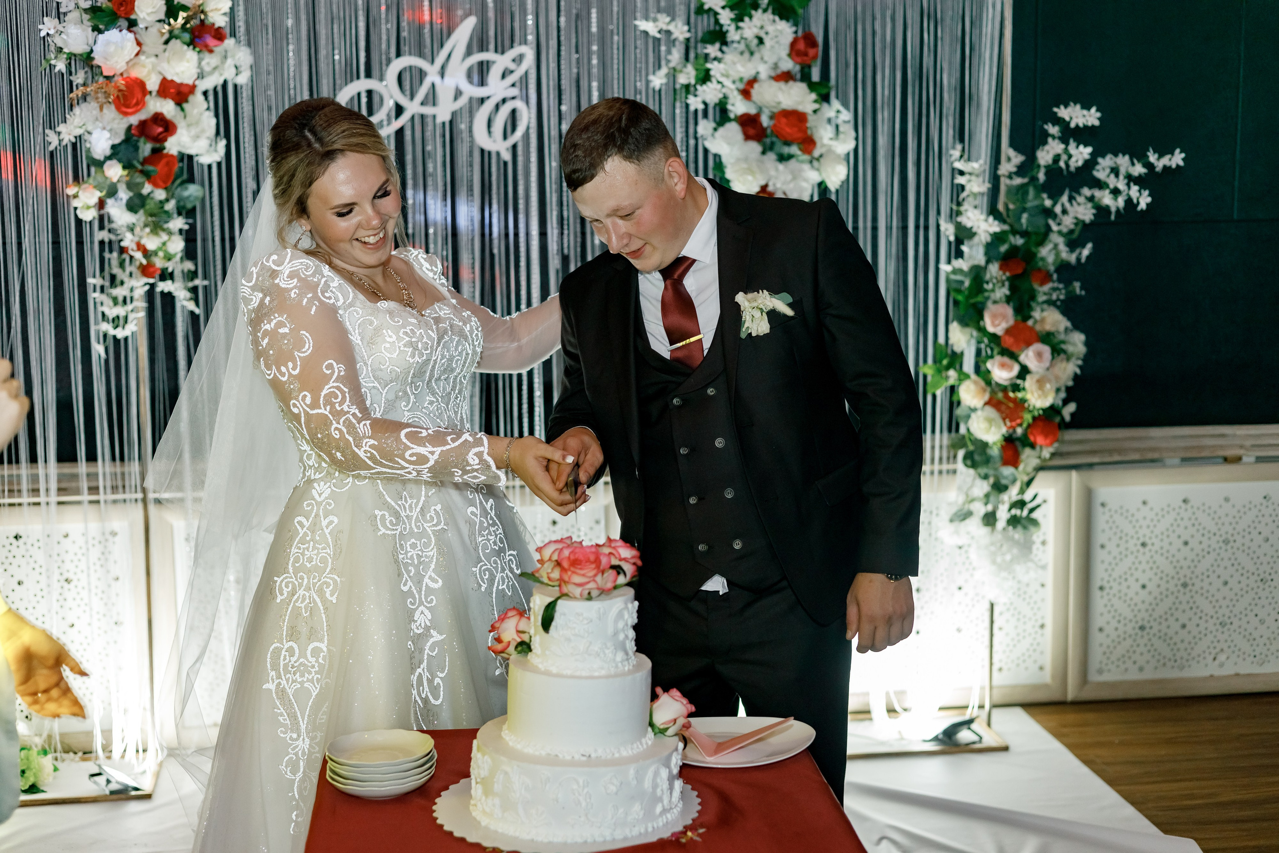 Свадьбы. Главная