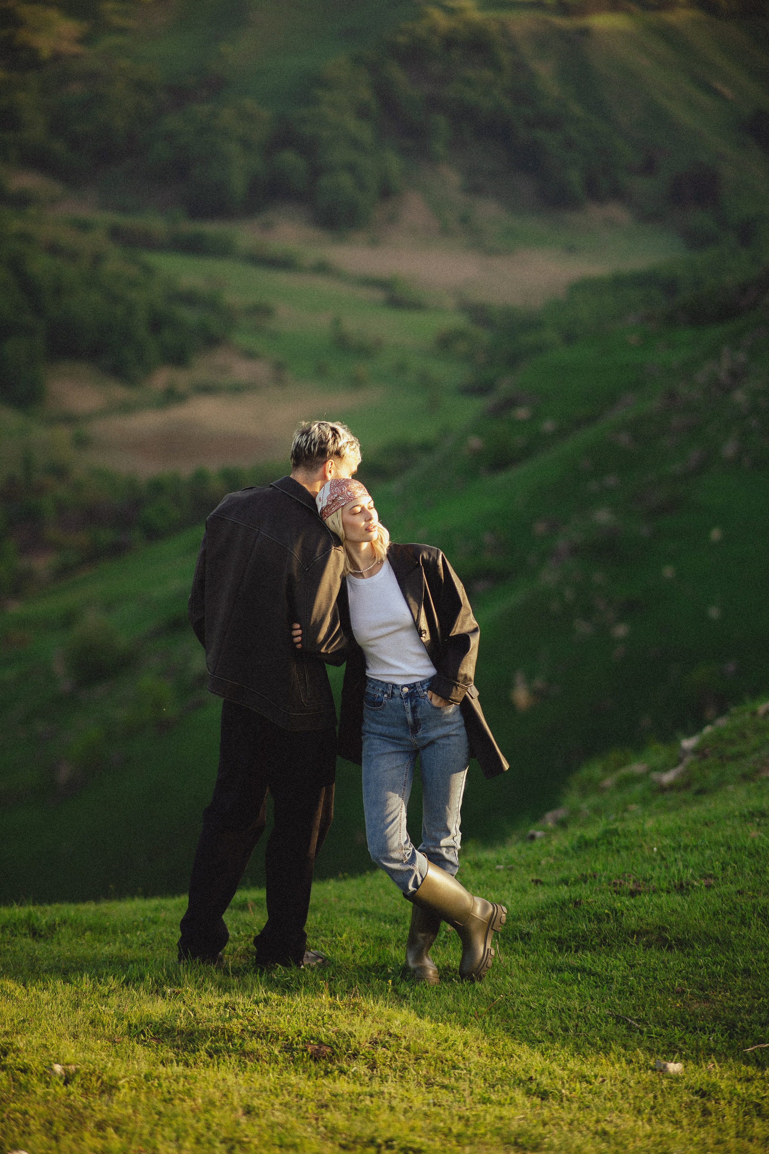 София и Даниил. Даша Царёва, фотограф