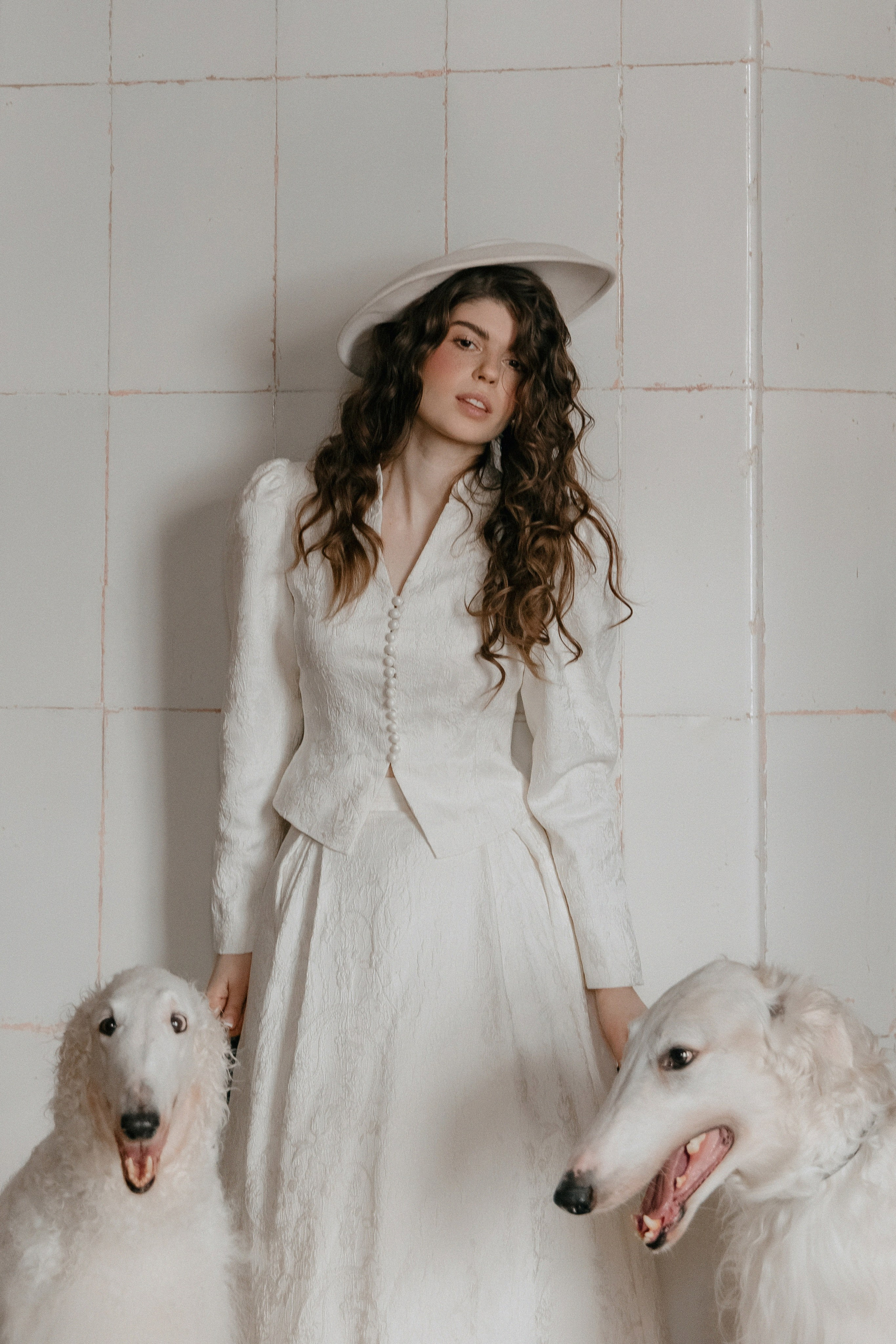 Свадебная фотосессия в дворянском стиле. Свадебный фотограф Москва