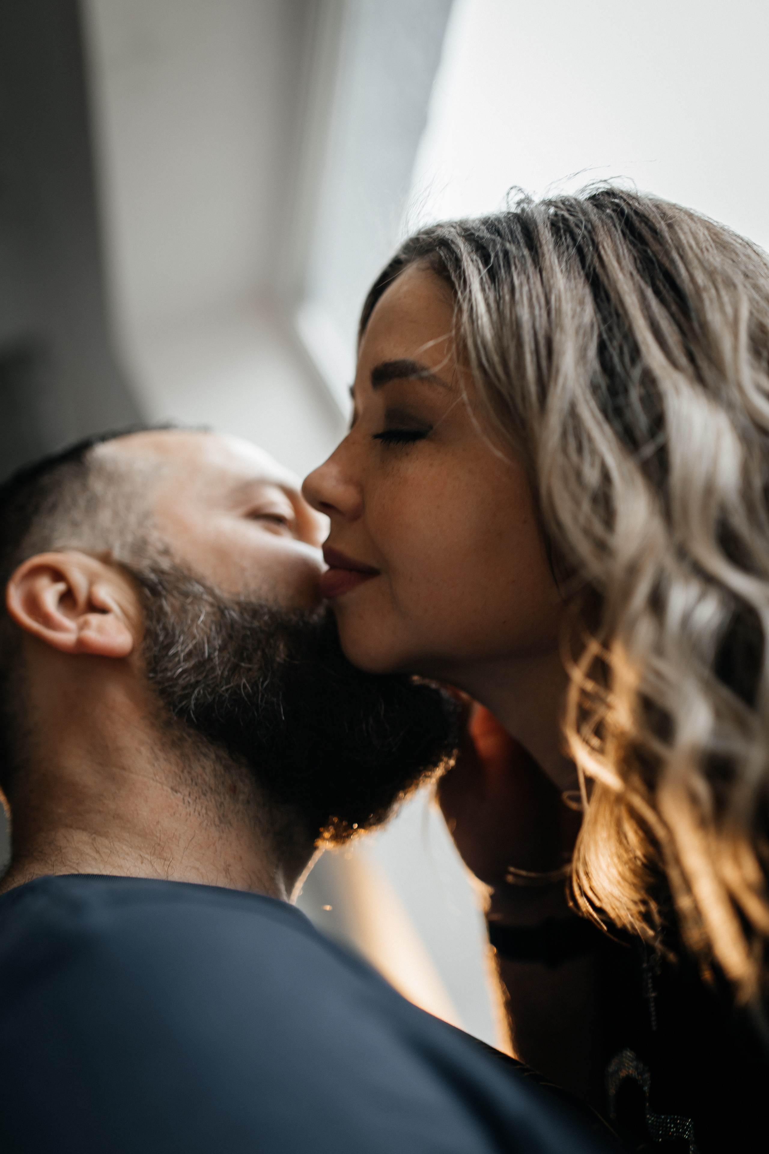 Домашняя фотосессия в стиле лайфстайл в процессе ремонта. Фотограф на крещение (крестины) и венчание Старый Оскол, Наталья Беседина