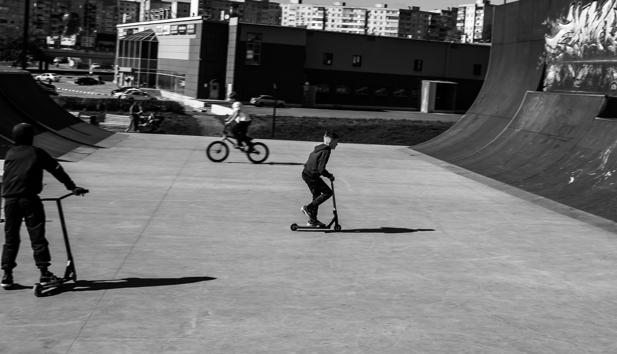 Дерзкая индивидуальная фотосессия для подростка. Фотограф на крещение (крестины) и венчание Старый Оскол, Наталья Беседина