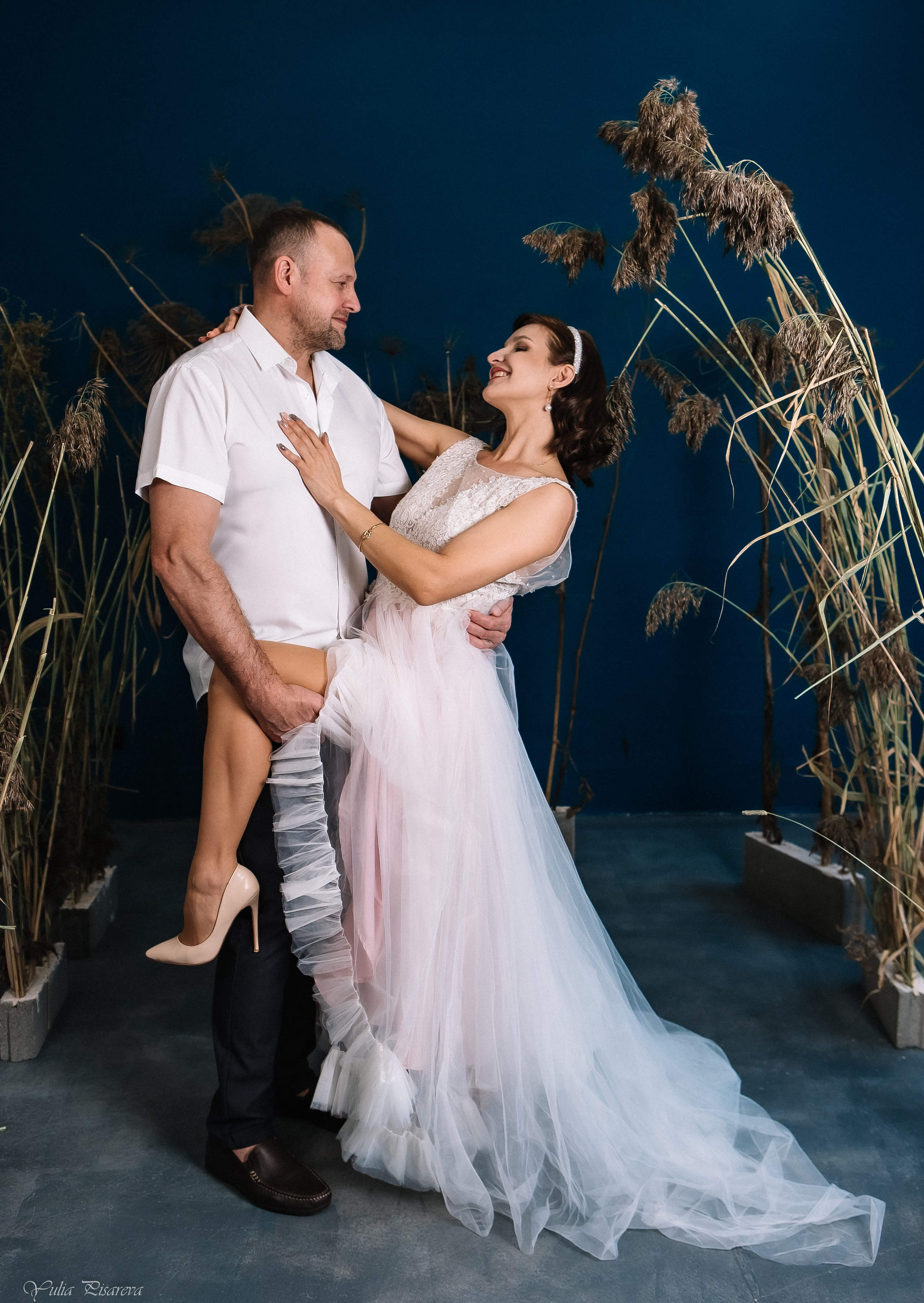СВАДЕБНАЯ ПАРА. Фотограф в Санкт-Петербурге Писарева Юлия