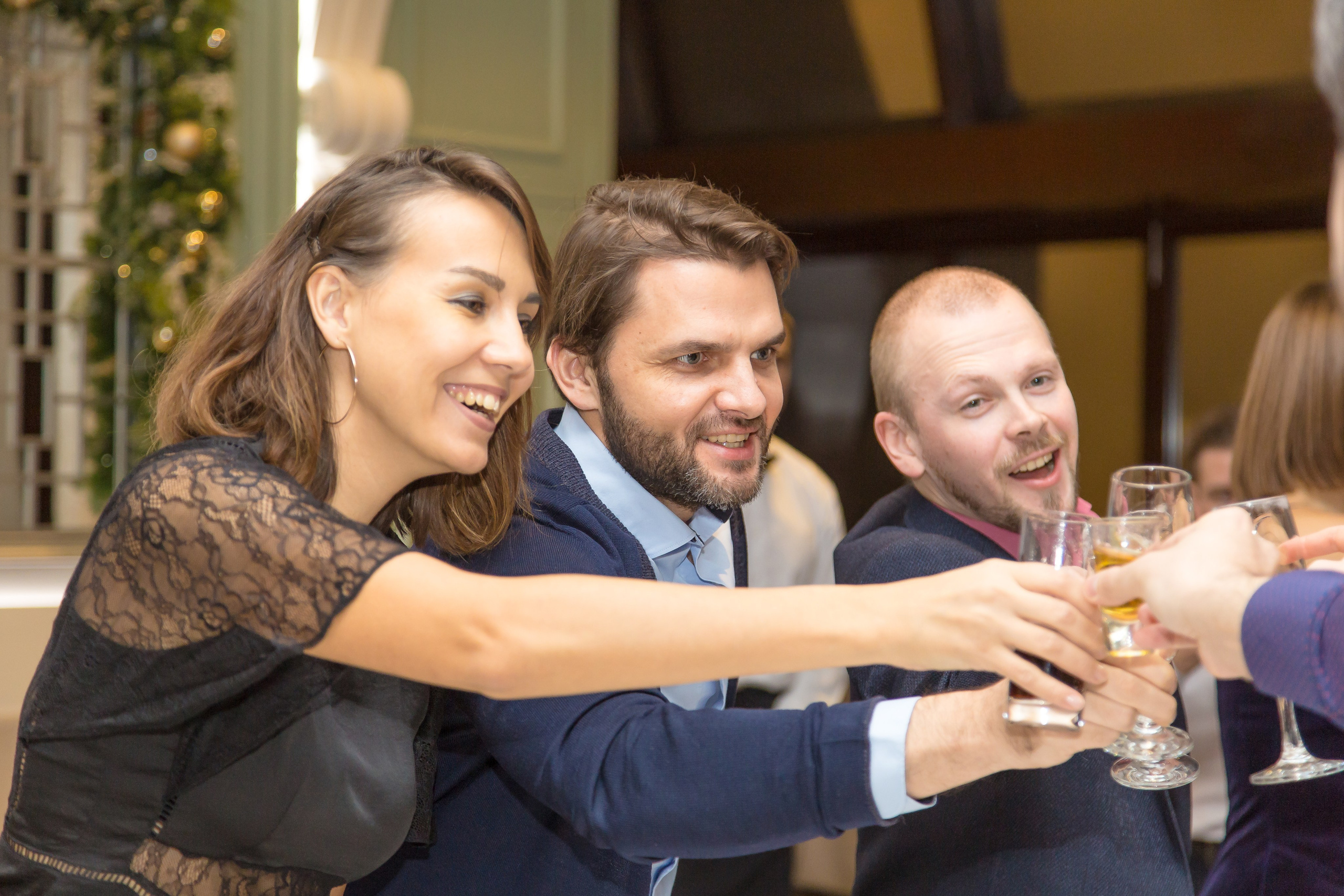 КОРПОРАТИВ НОВЫЙ ГОД. Главная