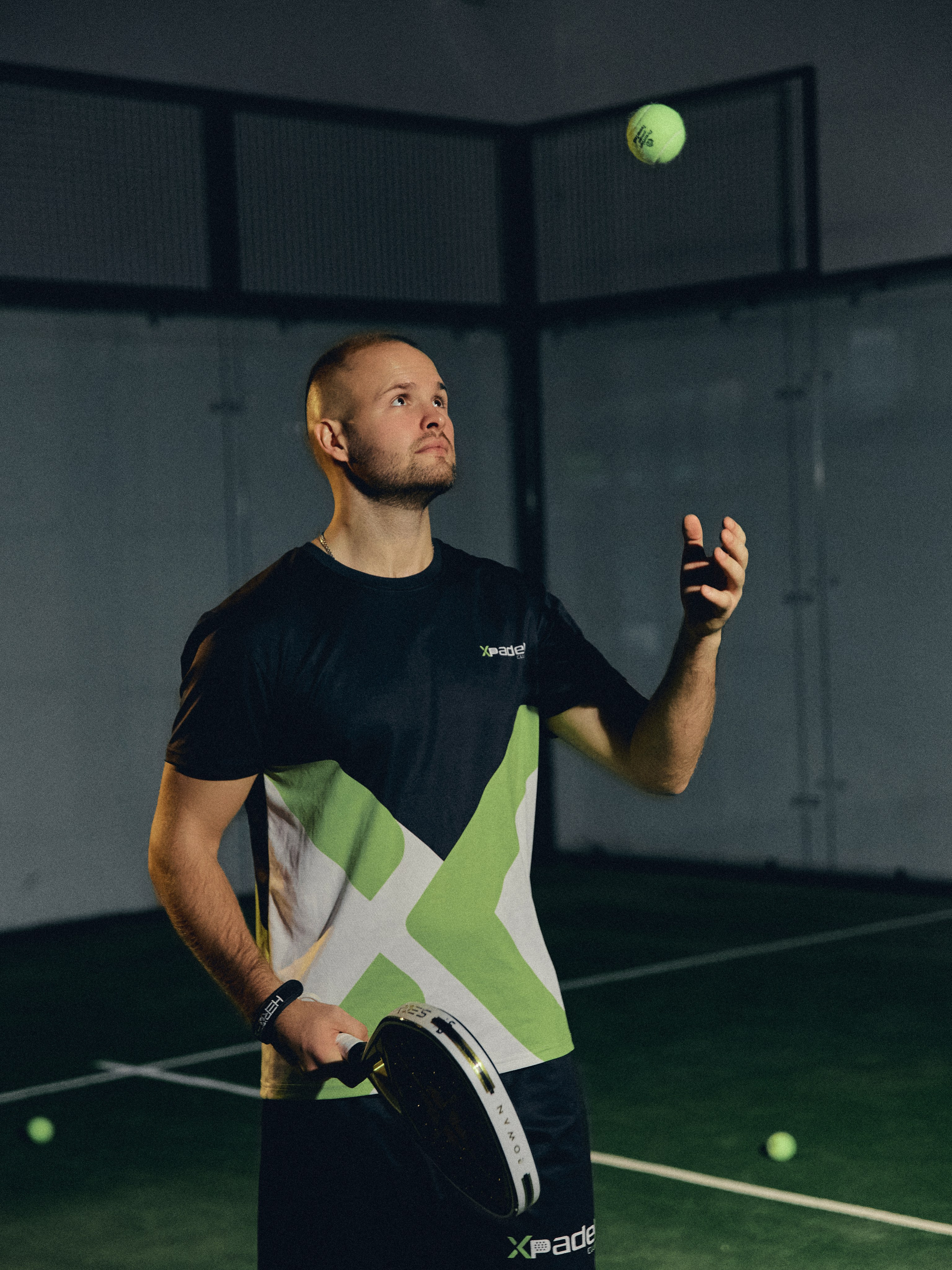 Тренера падел. Профессиональный Фотограф во Владимире, в Москве и в Суздале — Полина Романычева