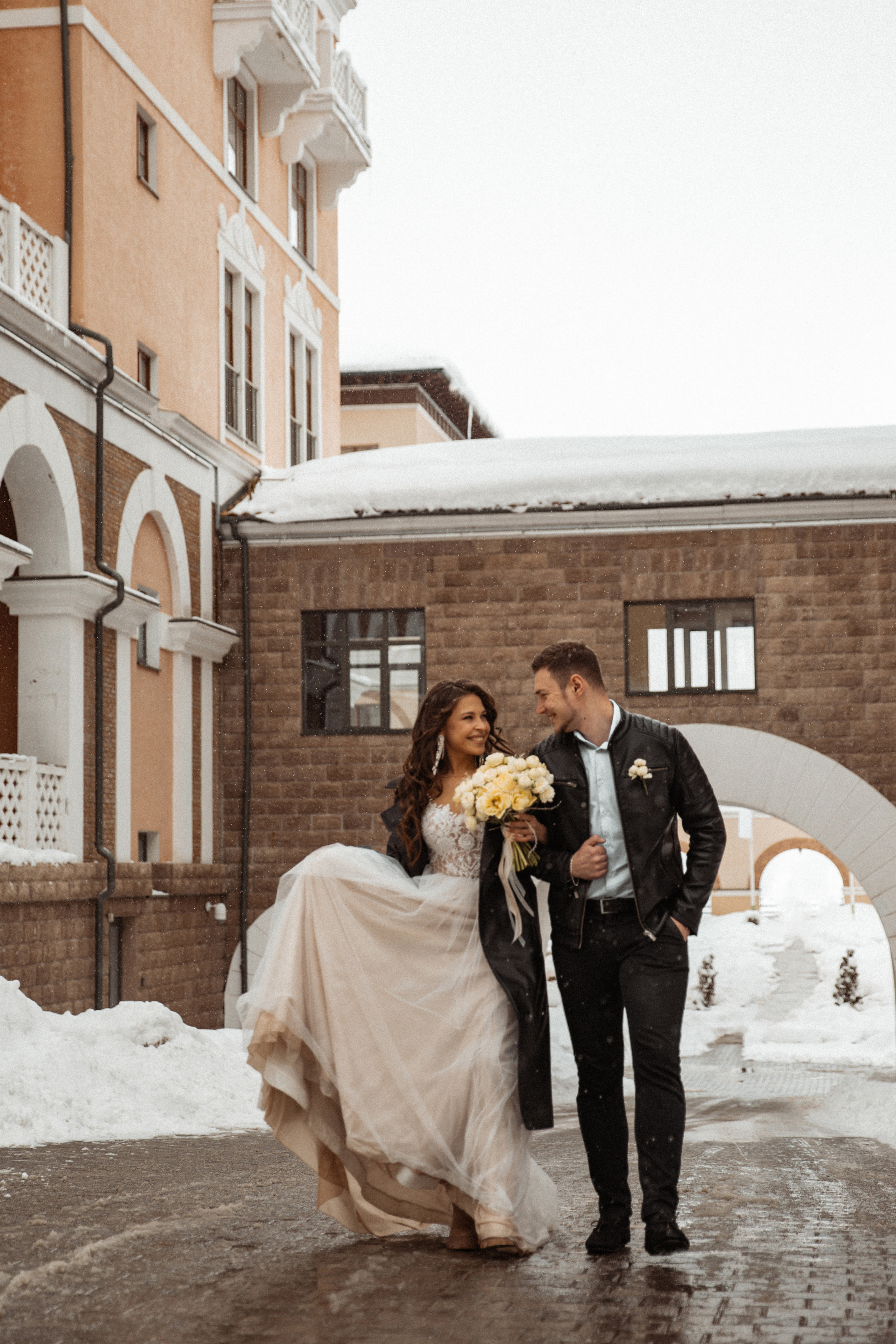 Wedding #1. Фотограф Анна Путилина