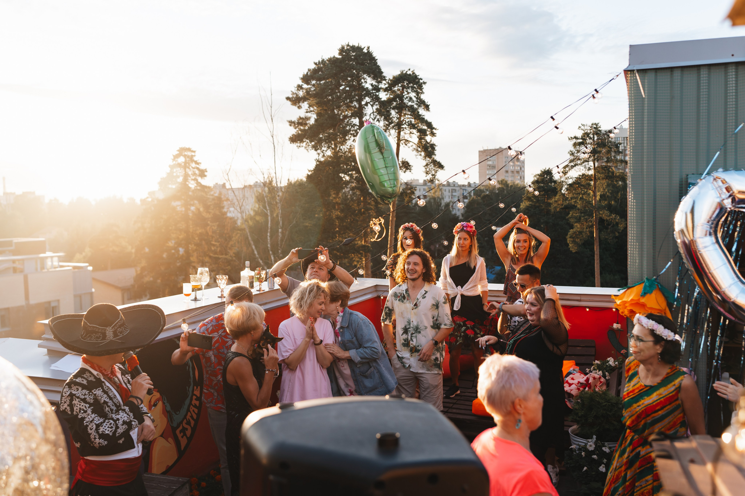 Семейный праздник. Фотограф в Санкт-Петербурге Кристина Шумихина