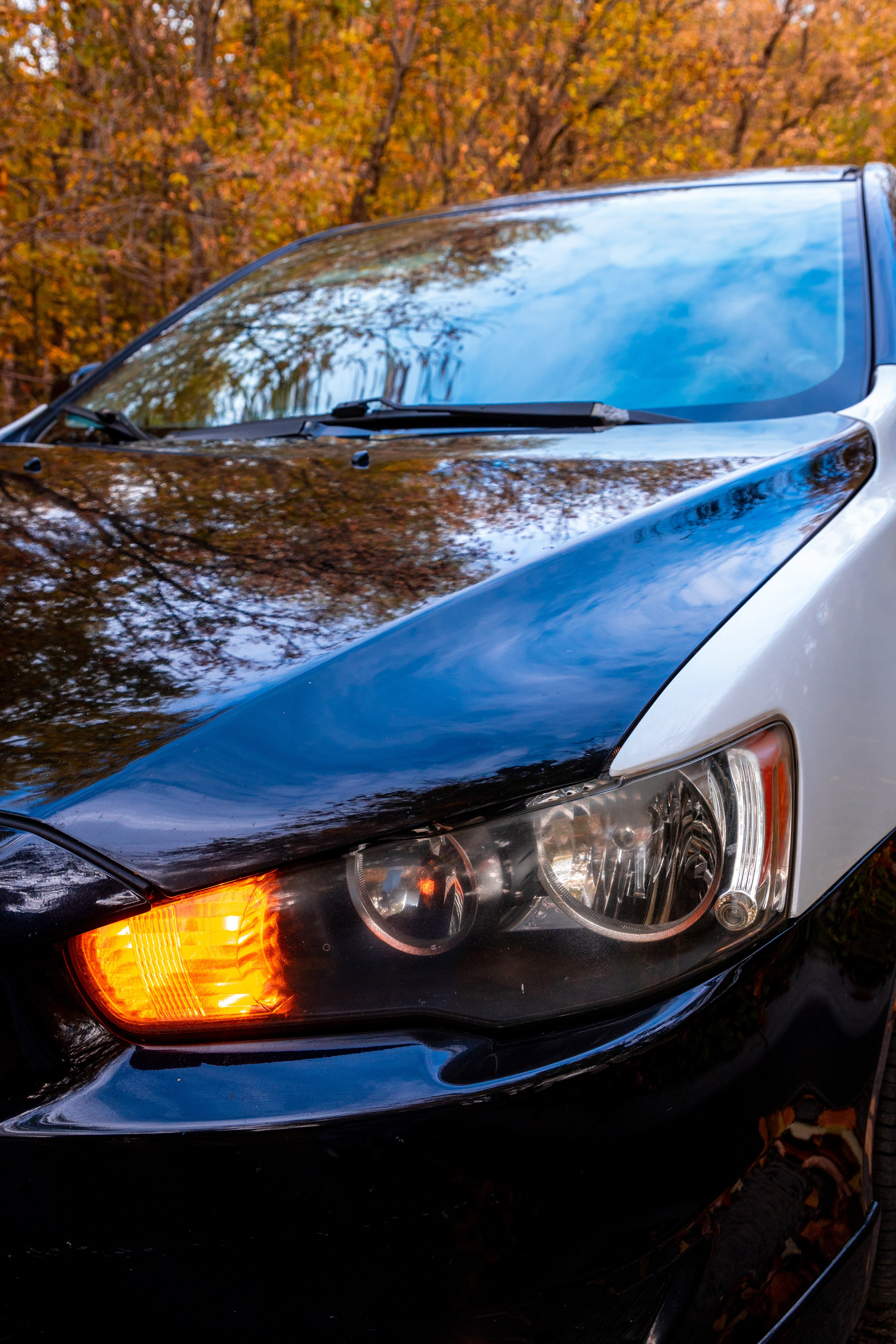 Lancer. Фотограф Анастасия Сонина