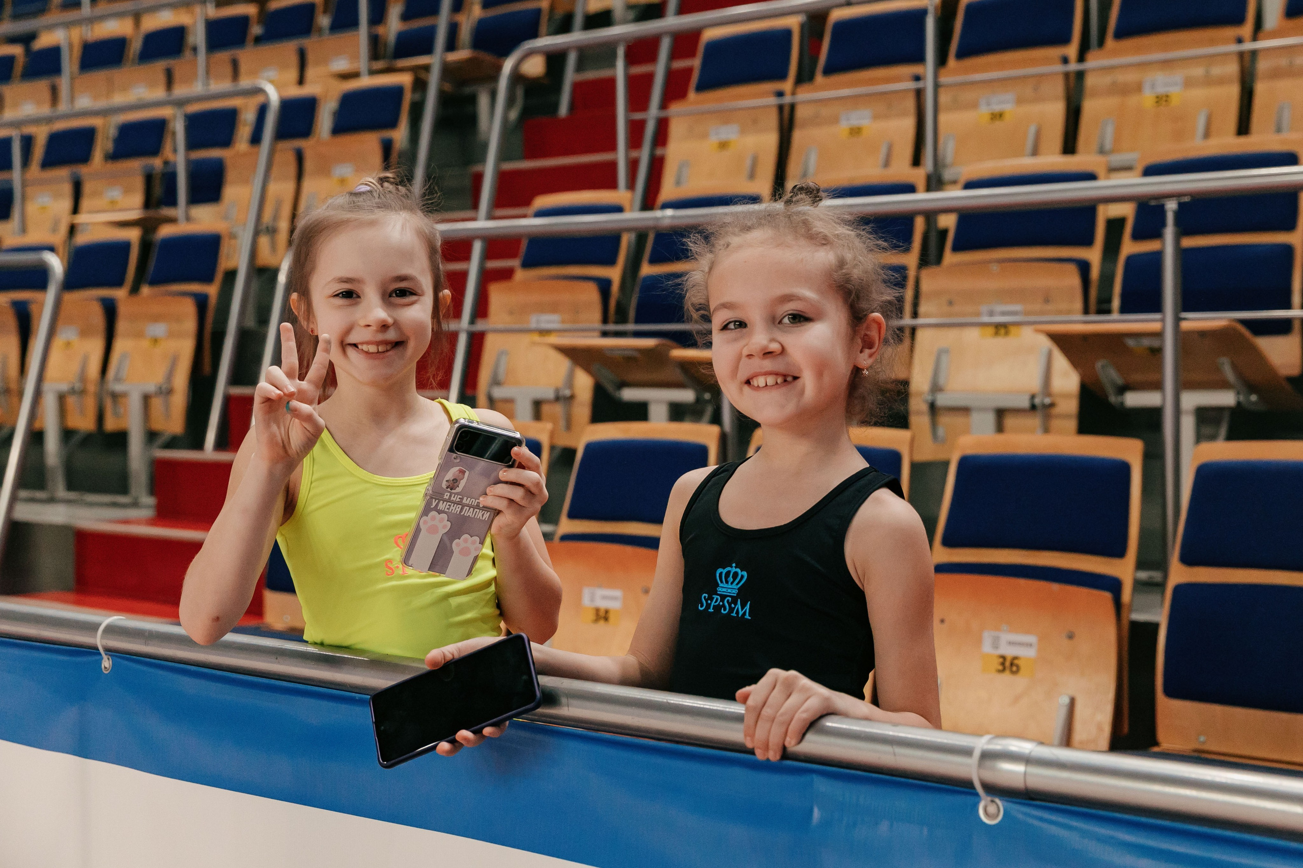 Мастер-класс Лалы Крамаренко. Спортивный фотограф Александр Васильев. RG и AGG