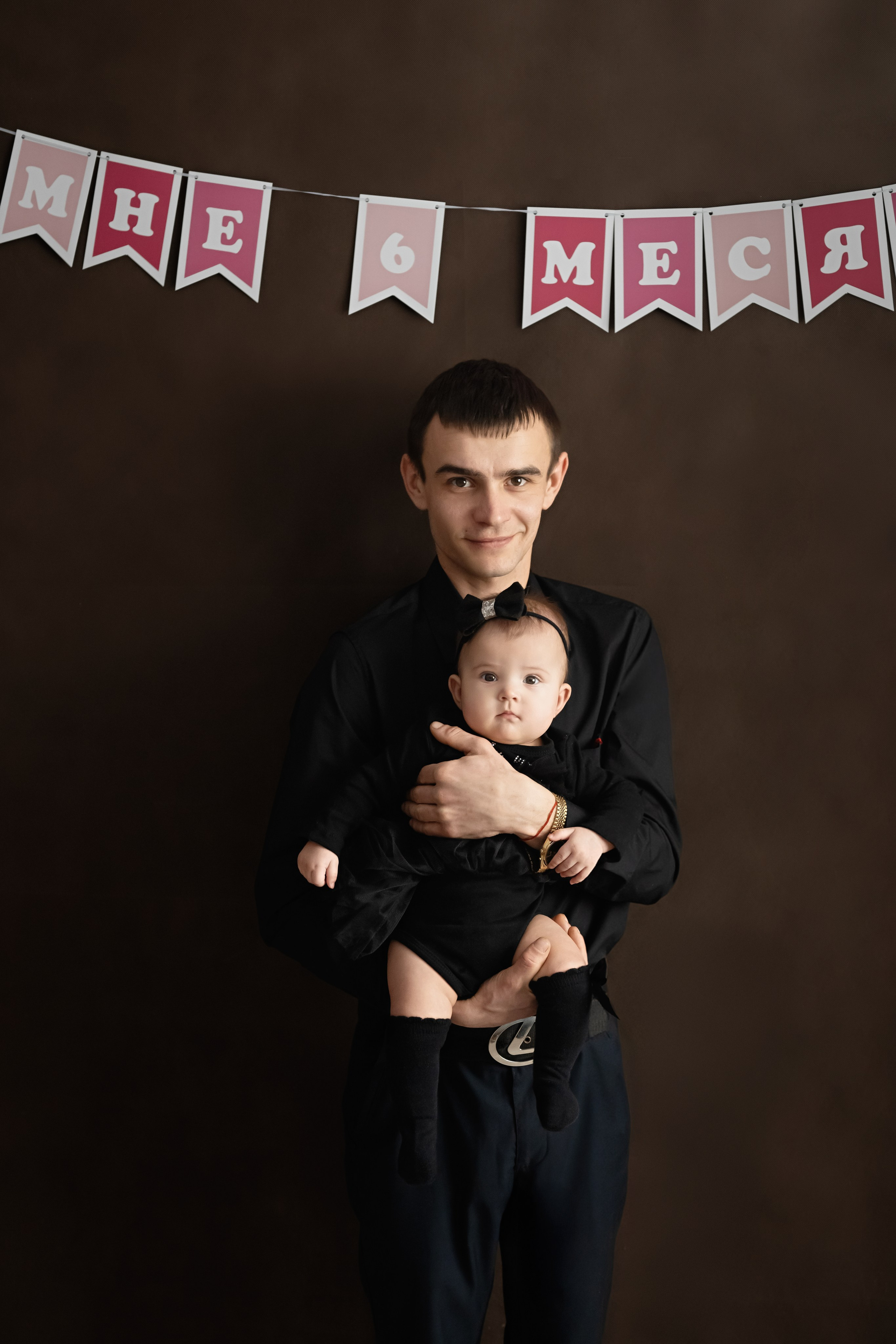 Съемка на 6 месяцев. Церковный фотограф на Таинство Крещения и Венчания в Оренбурге и Оренбургской области Екатерина Белкина