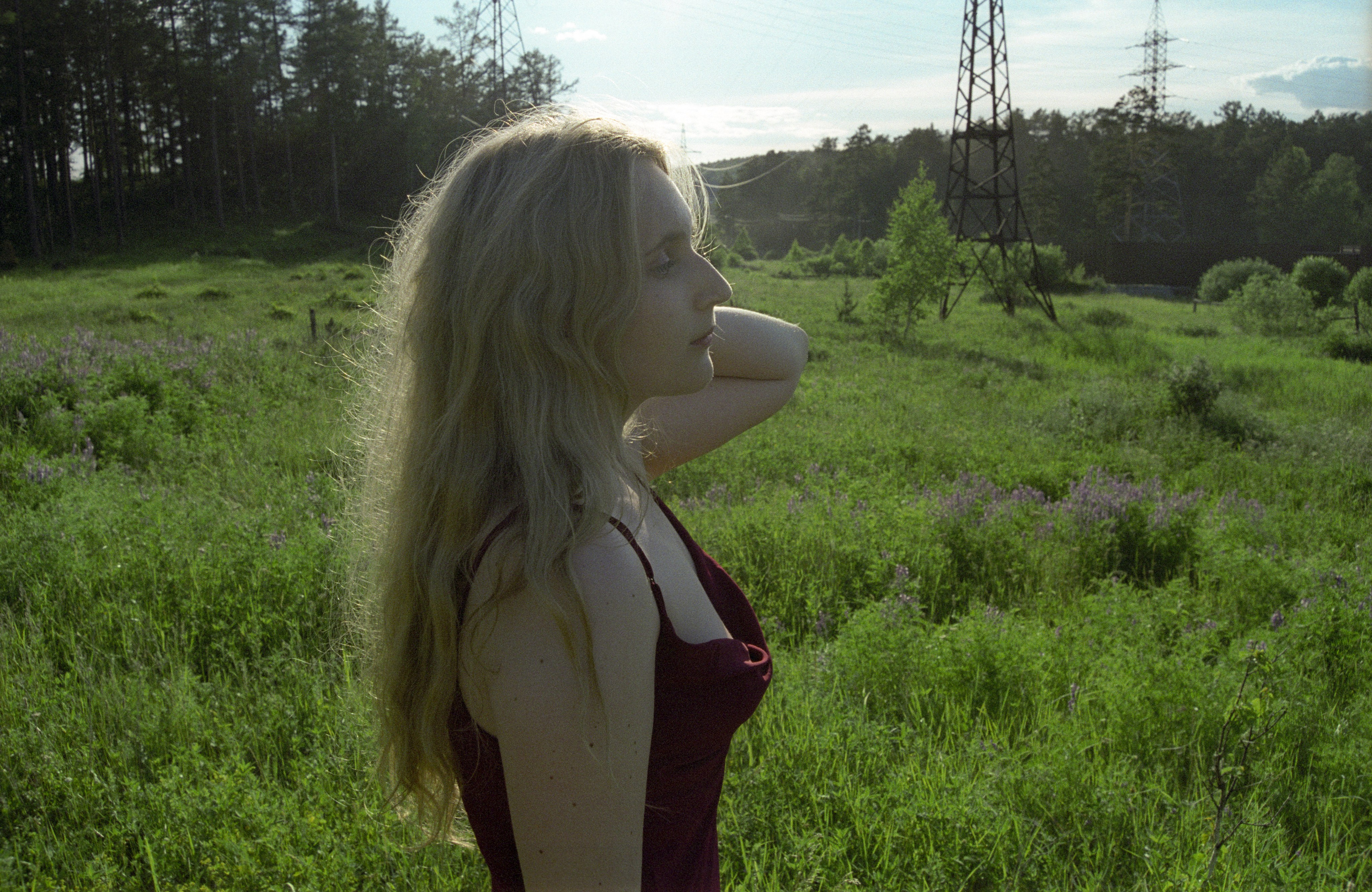 Летняя. Фотограф в Санкт-Петербурге Березовский Даниил