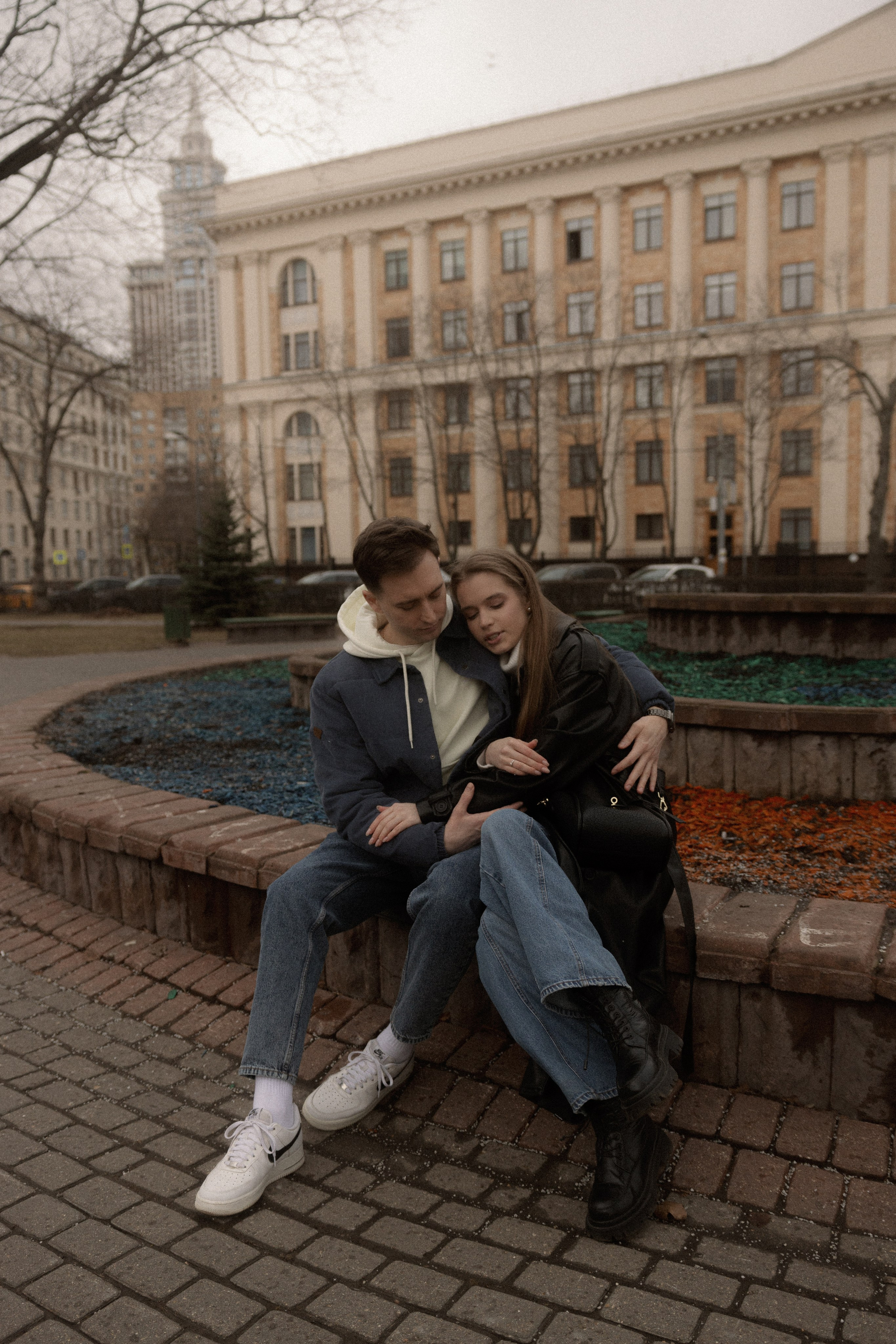 Юра + Лиза. Семейный и детский фотограф Юлия Шох