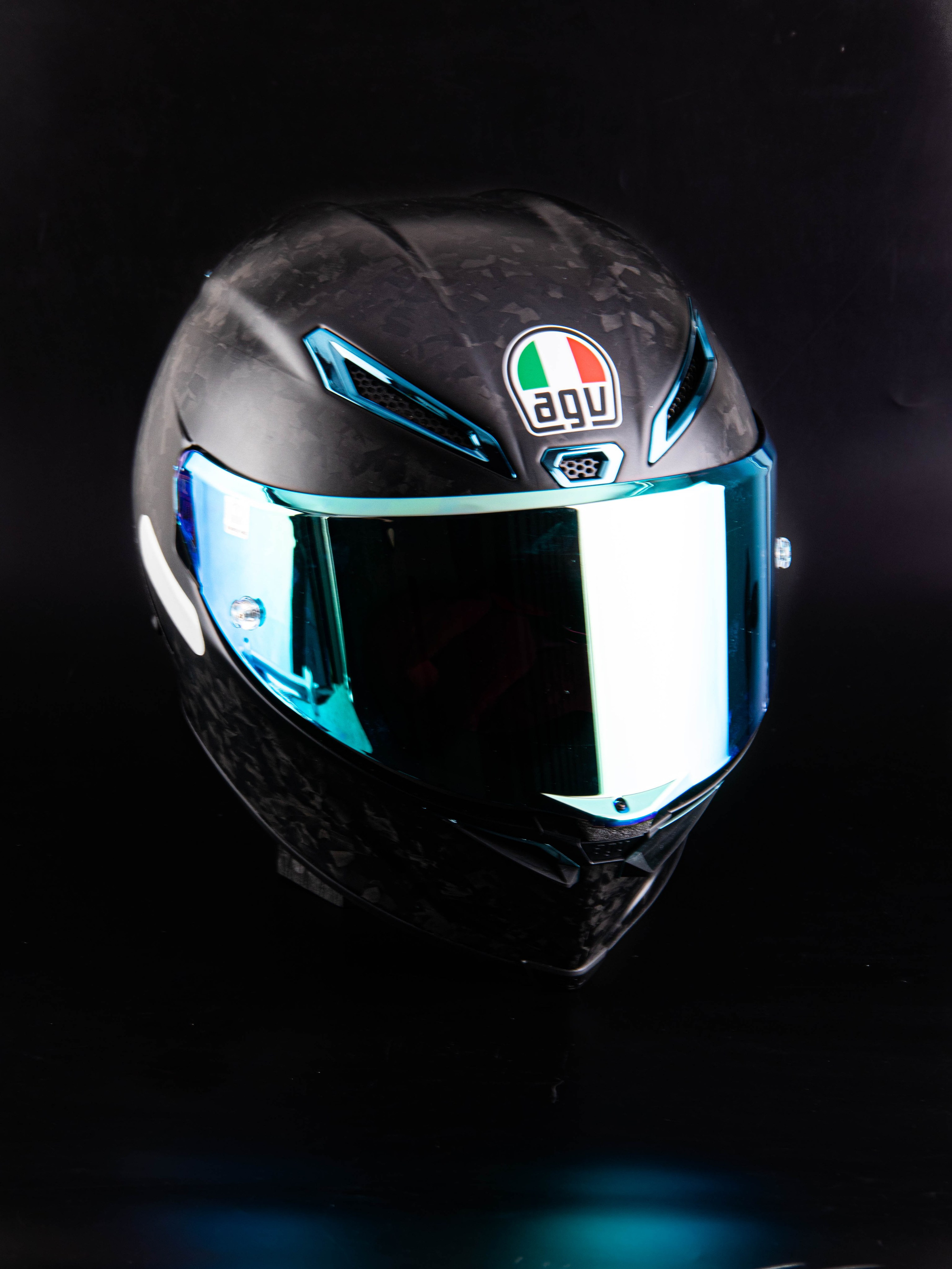 Мотоциклетный шлем. «Матрица»