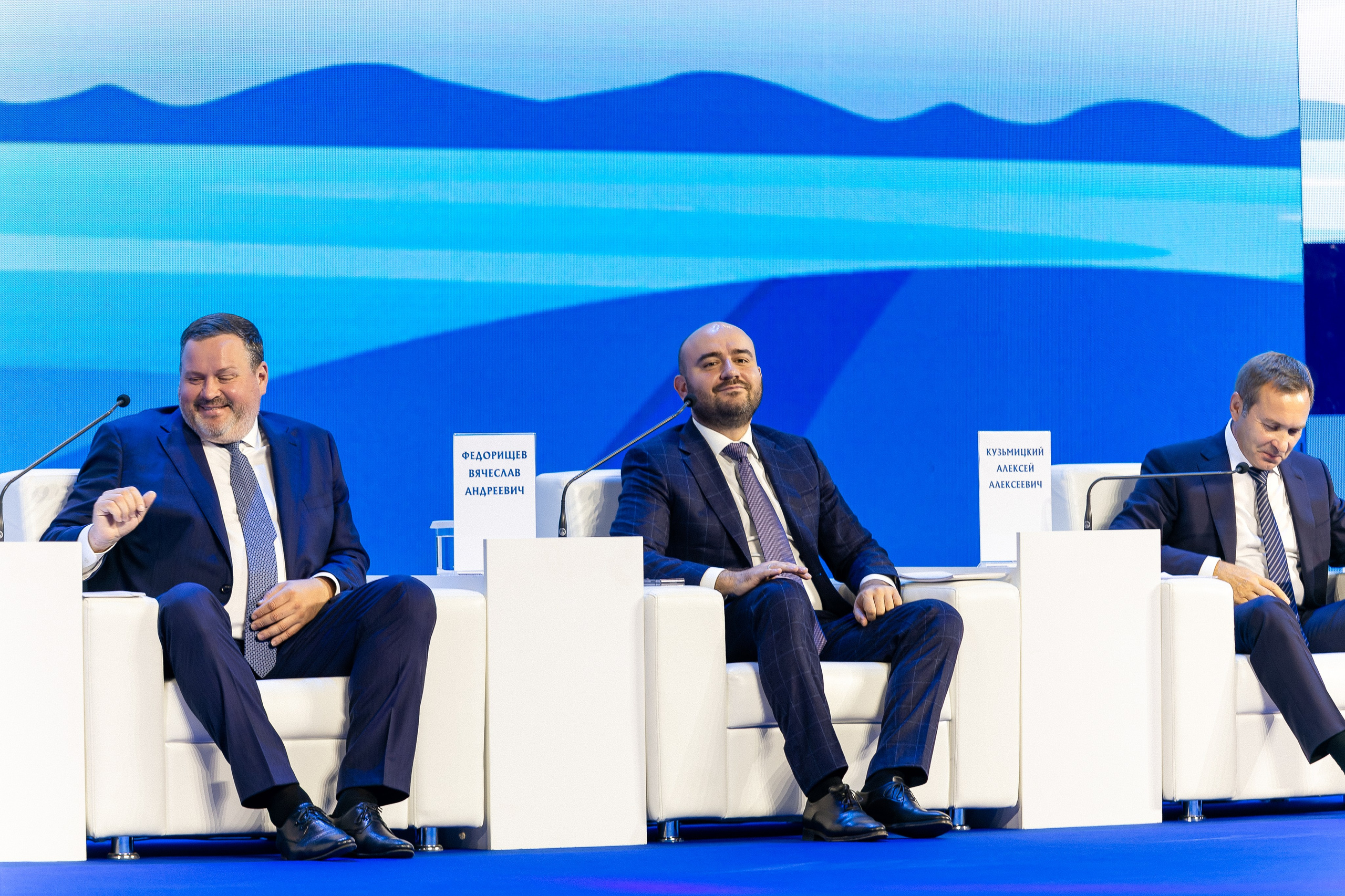 Репортажная съемка. Конференции: правительство/бизнес. Фотограф в Самаре Евгений Гурин