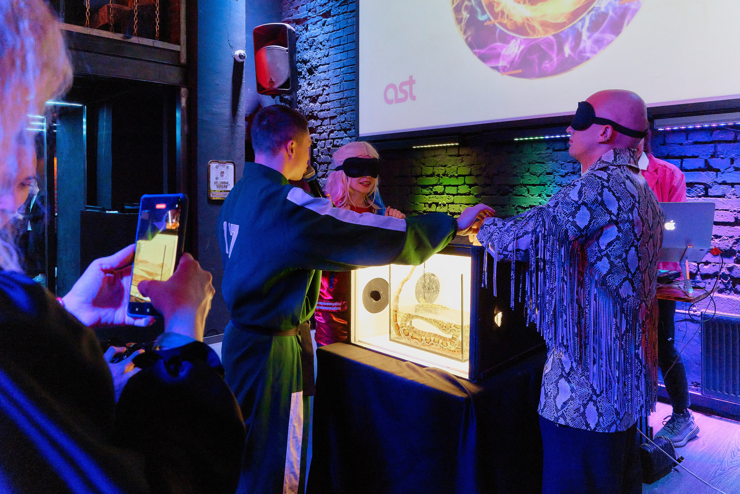 Вечеринка в Hell Smoke. Профессиональный фотограф, Москва | Елена Павлова