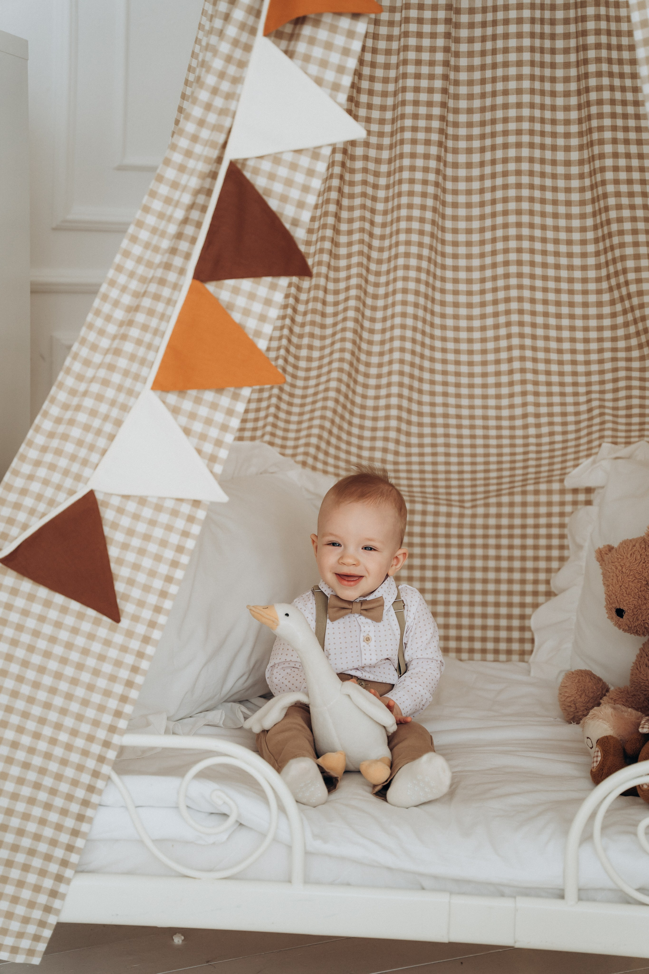 Роману 1 год. Главная