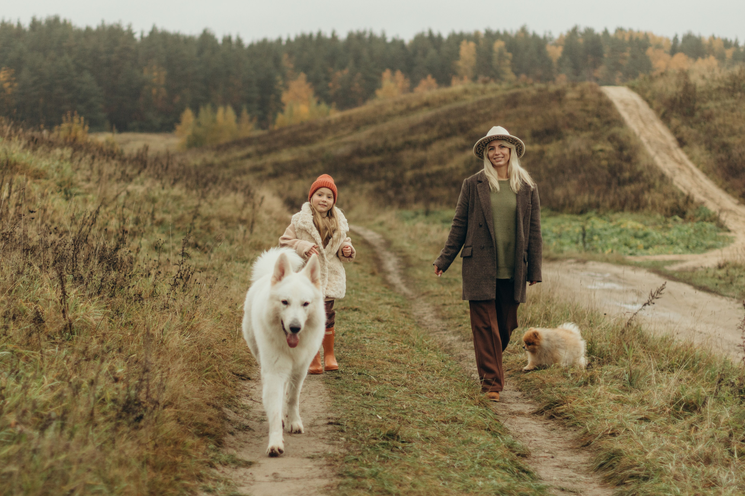 Есения и Скай. Семейный и детский фотограф в Санкт-Петербурге — Лаврова Ольга