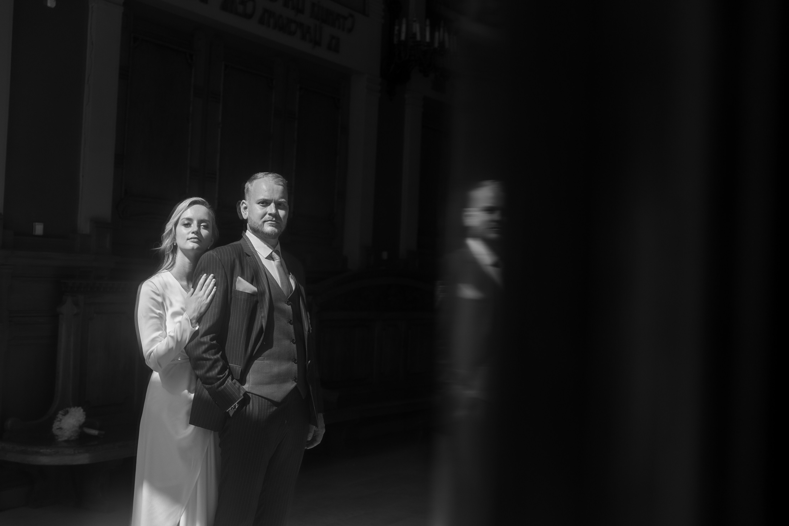 Роман и Таисия. Фотограф в Санкт-Петербурге Закута Ольга